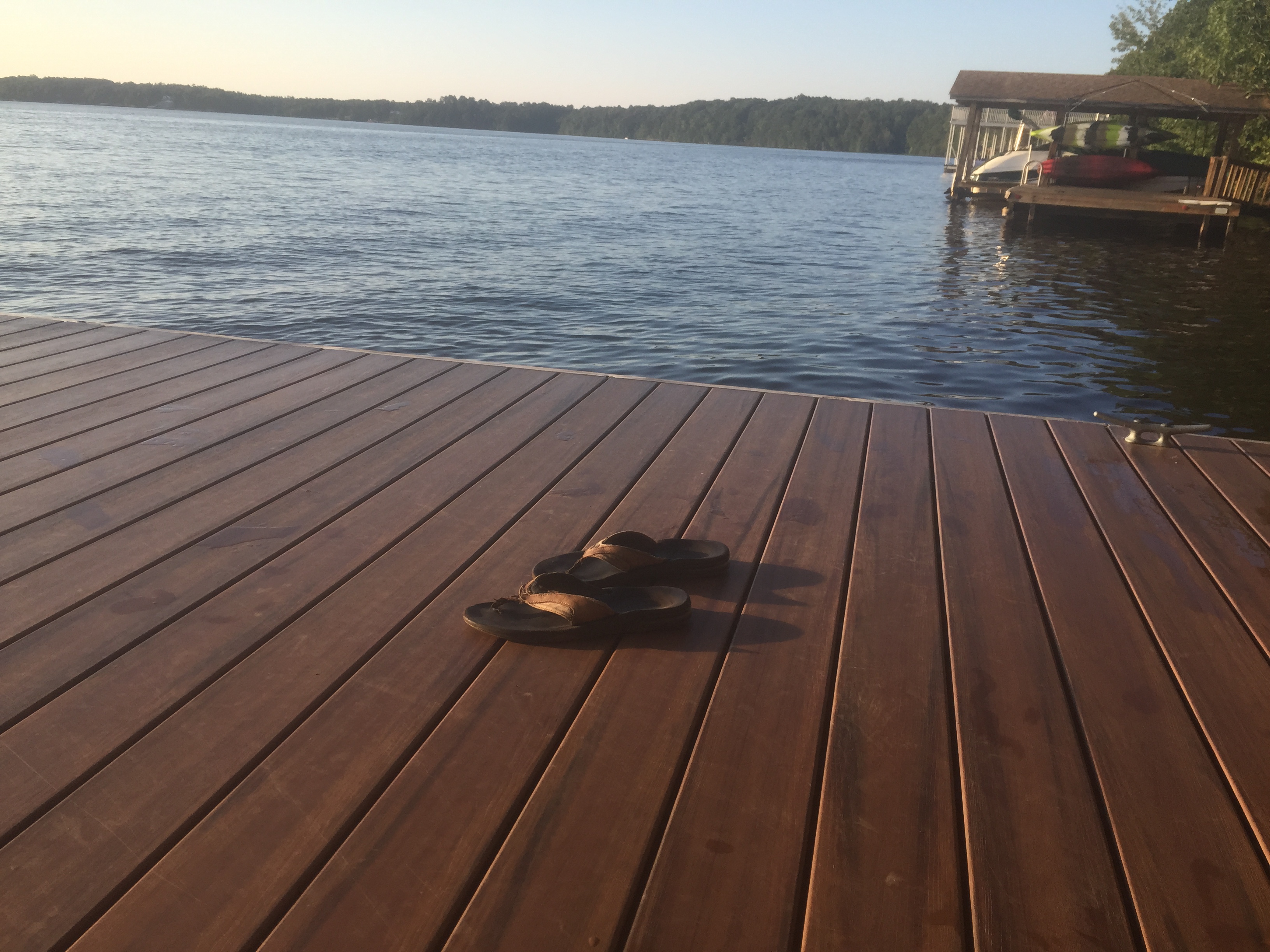 Lake Gaston Main Lake Amazing Sunsets Houses for Rent in