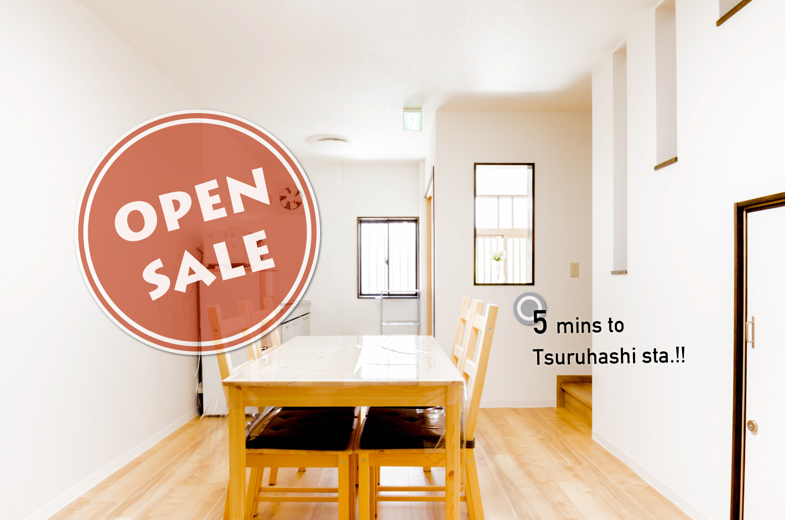 6min to Namba! A great location for your travel. - Houses