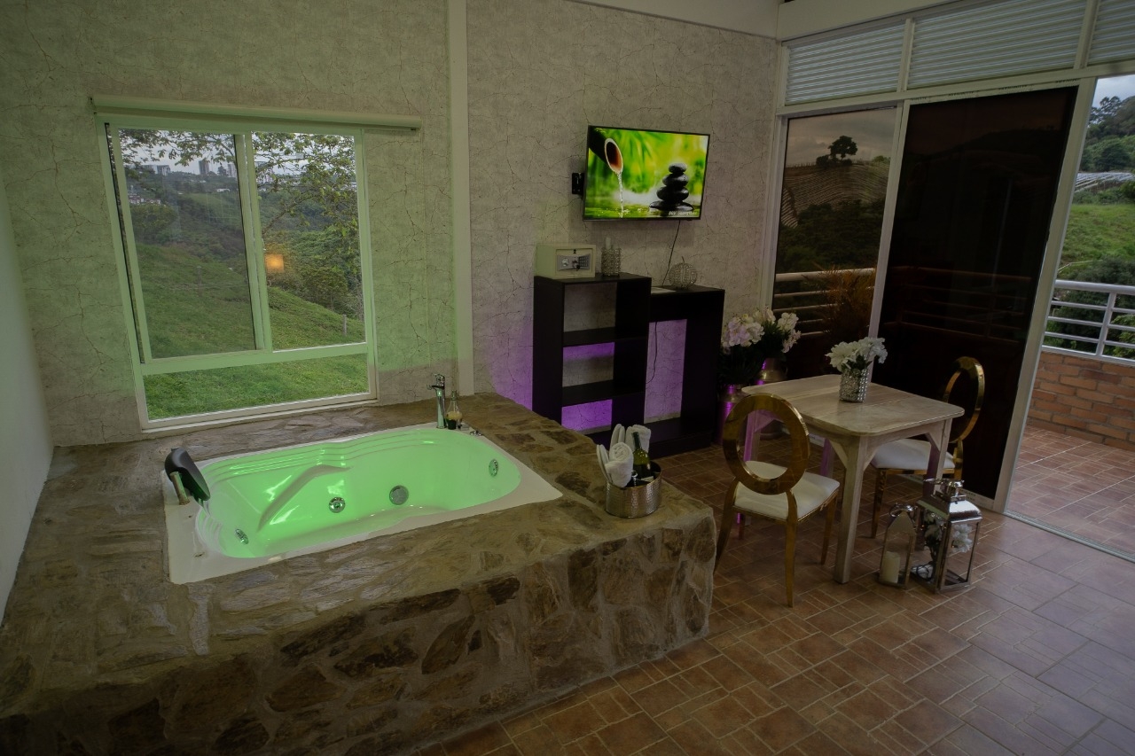 Suite Pareja Cordillera Tercer floor
suite View 3 F