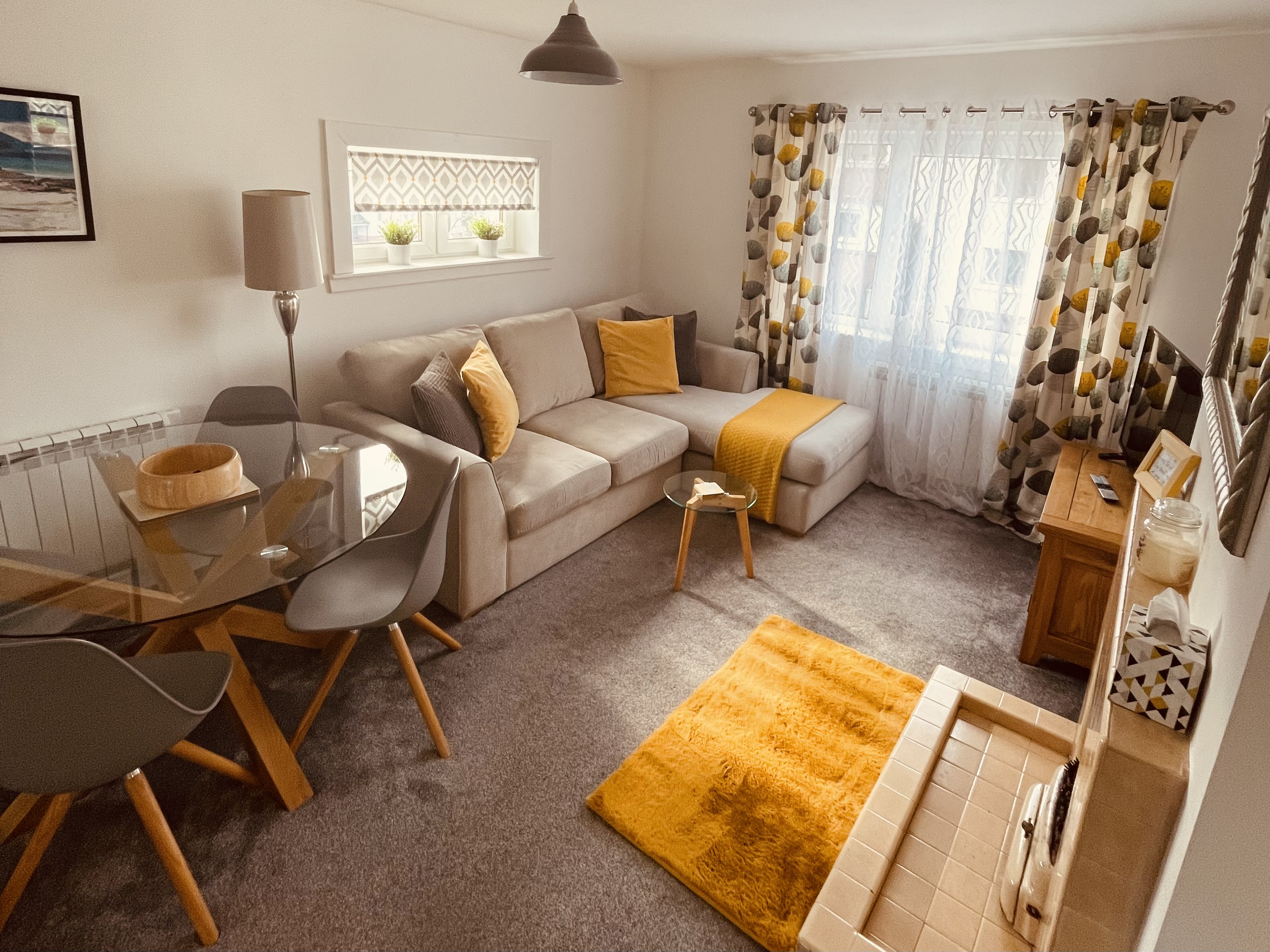 Modern Oban Apartment