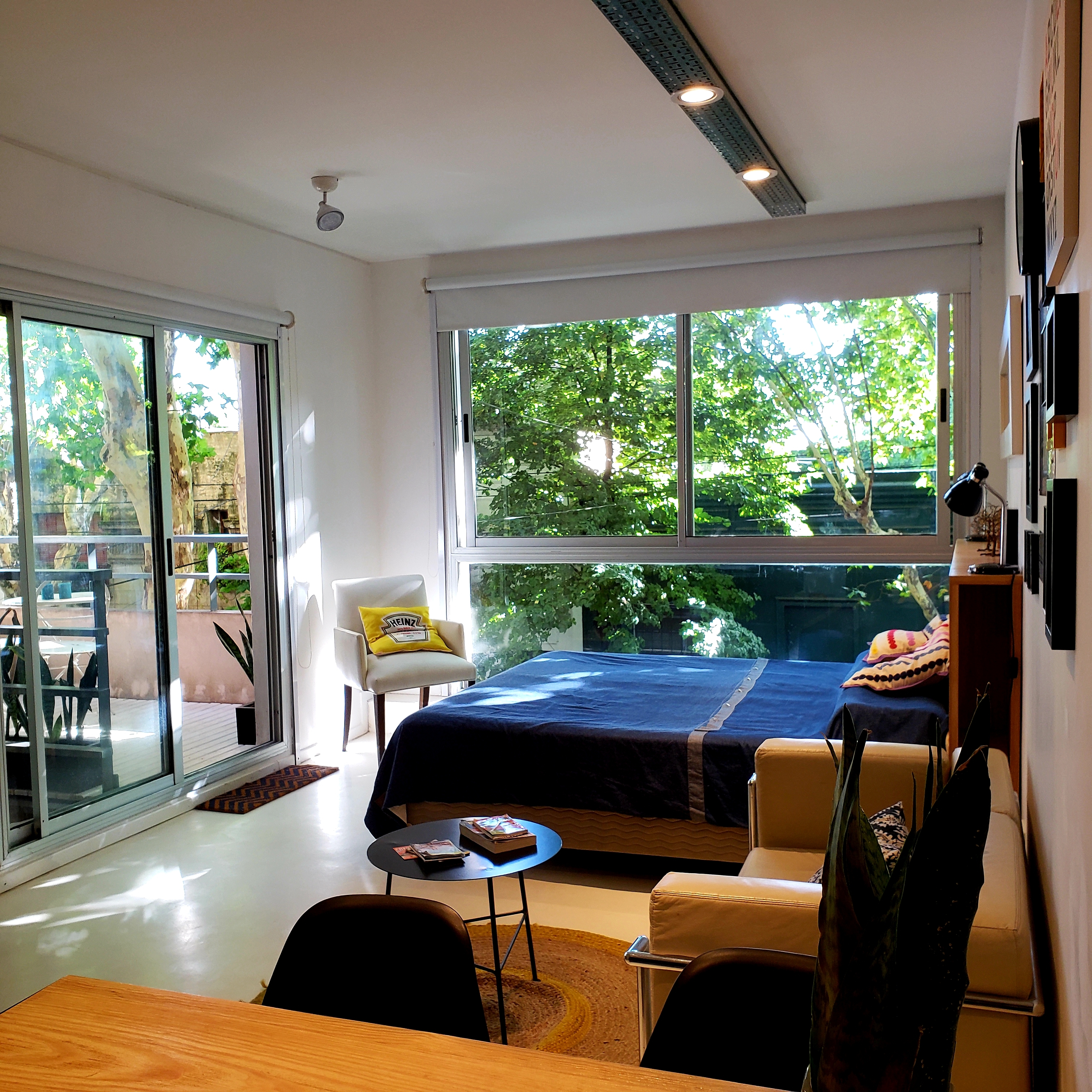 Studio Apartment in Palermo´s Best Area