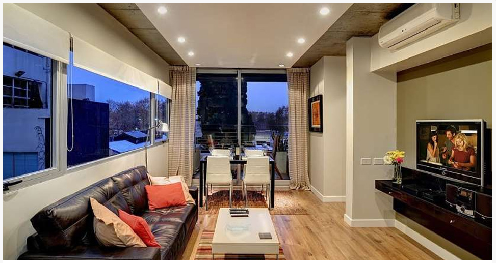 Palermo 2 Br 2 Bath Luxury Tower with bag storage!