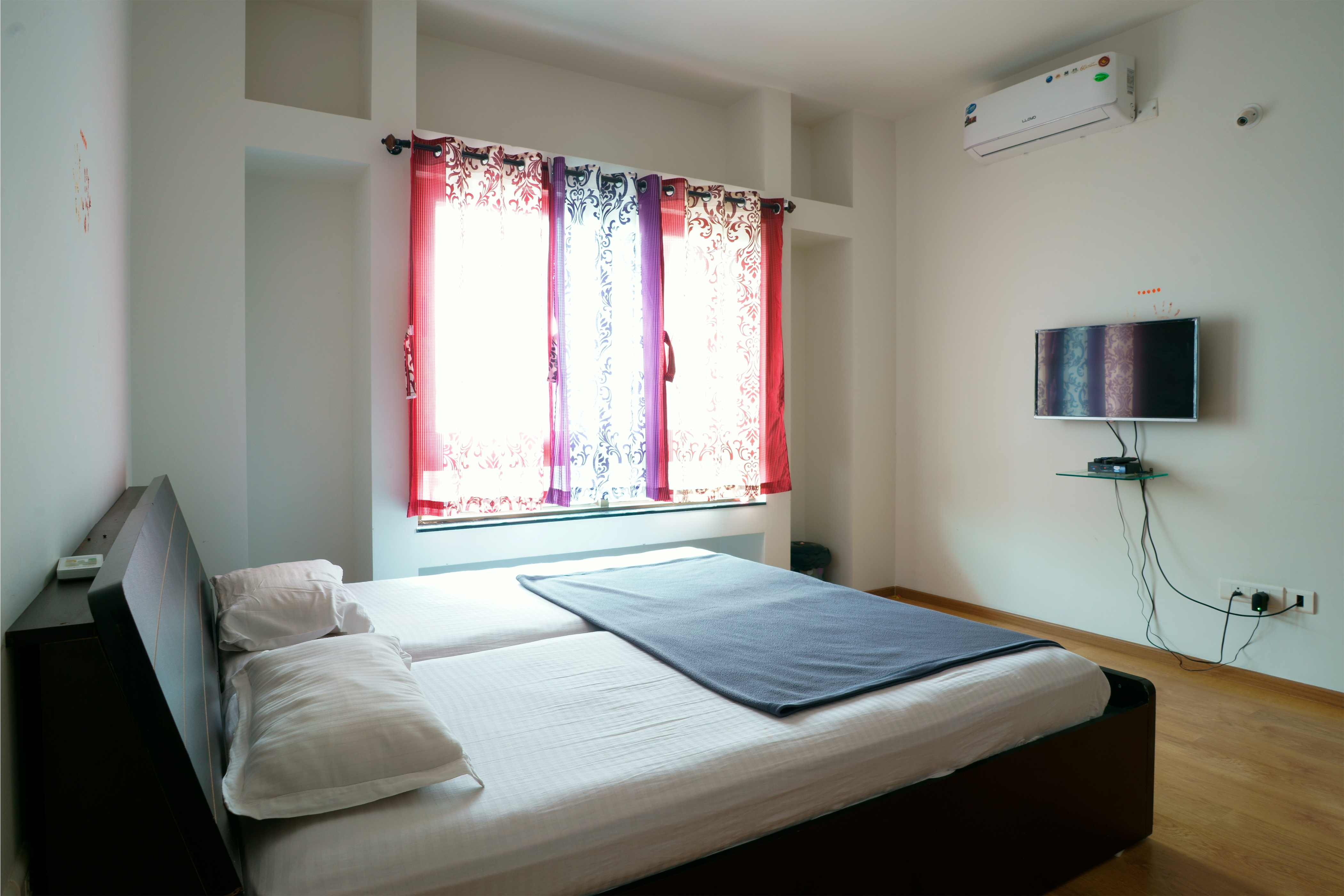 One Room in Blue Ridge Township