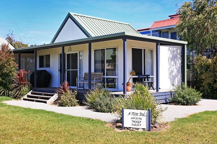 A River Bed - Studio apartment in Surf Coast, Barwon South West Vic