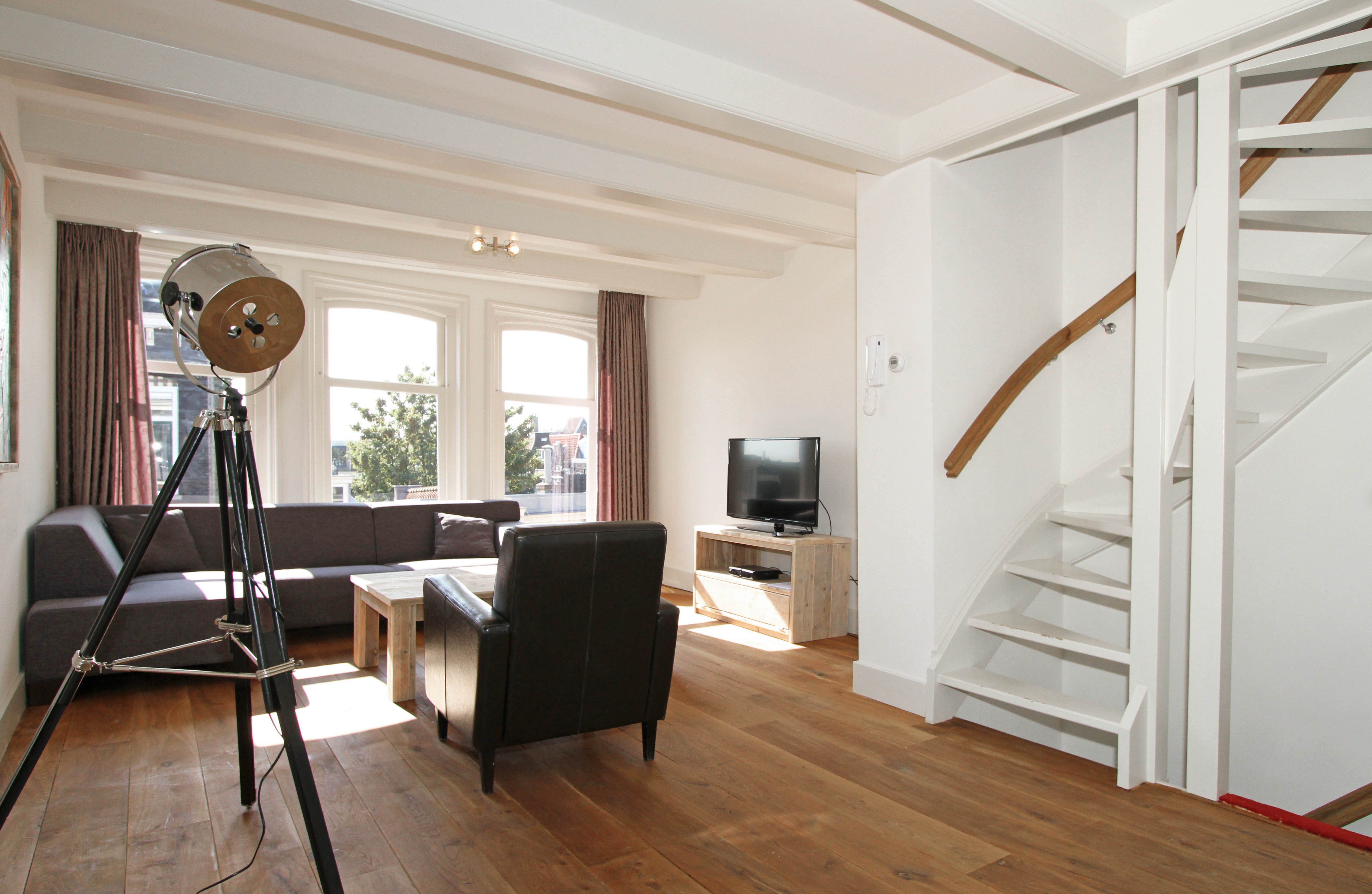 130m2 3 bedroom 2 bathroom Jordaan apartment H3 — Amsterdam stay