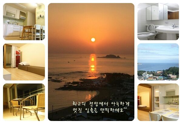 The best sunrise! ^ ^ The review proves!! ^ ^ Come for healing ^ ^
