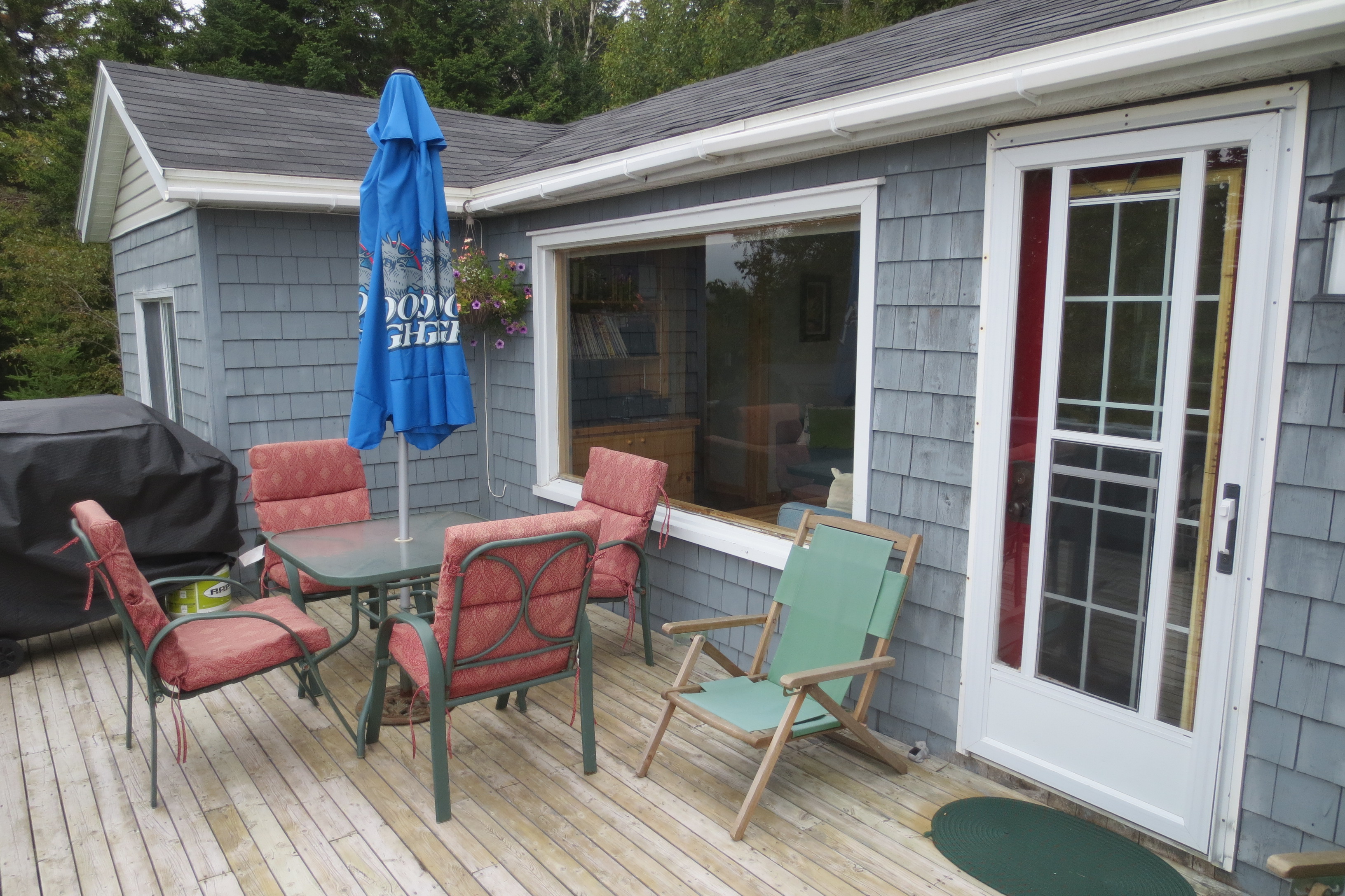 Cute One Bedroom Cottage with Ocean View