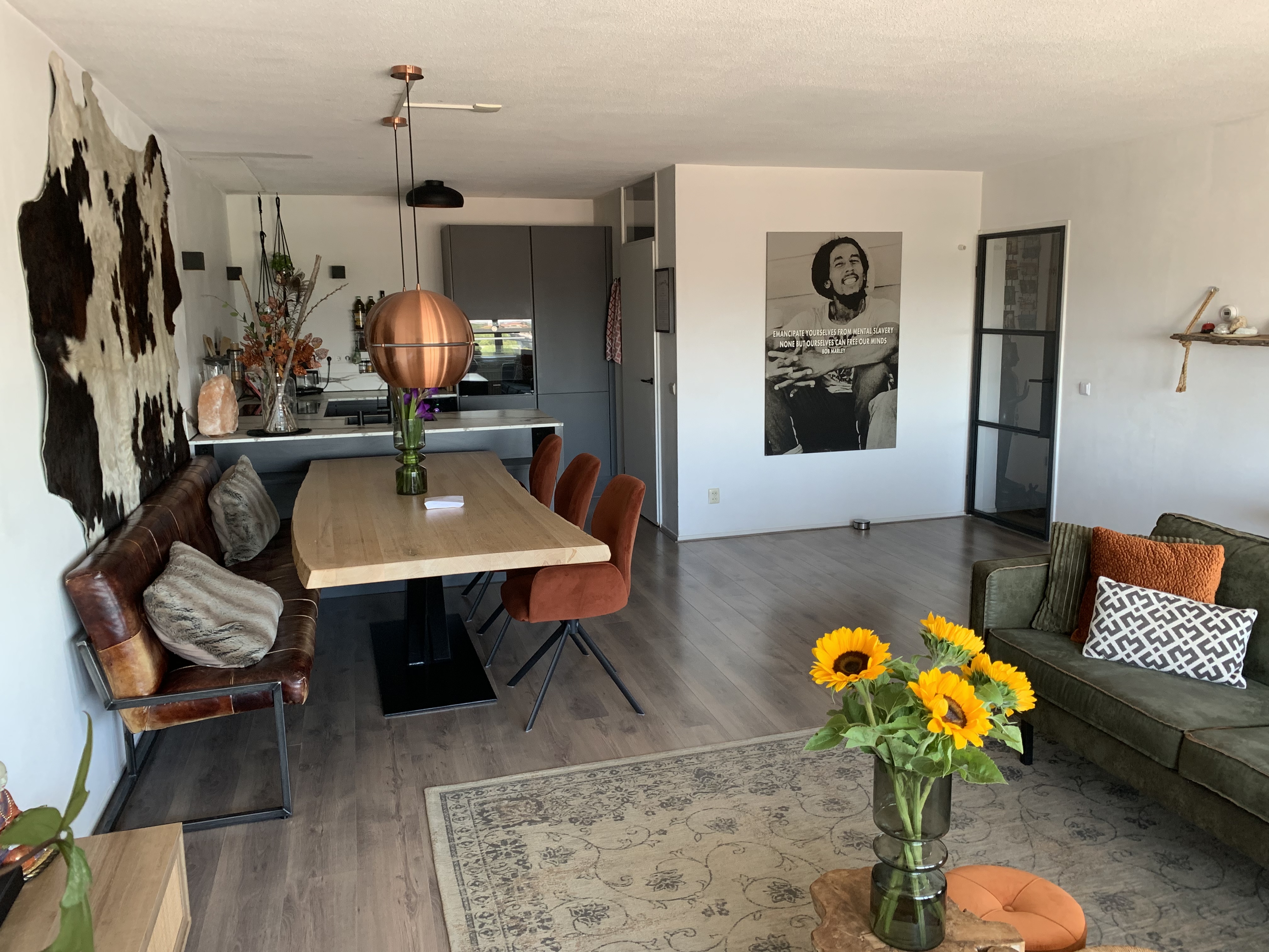 Good Vibes 🇳🇱 Appartement met prachtig uitzicht! — Rotterdam stay
