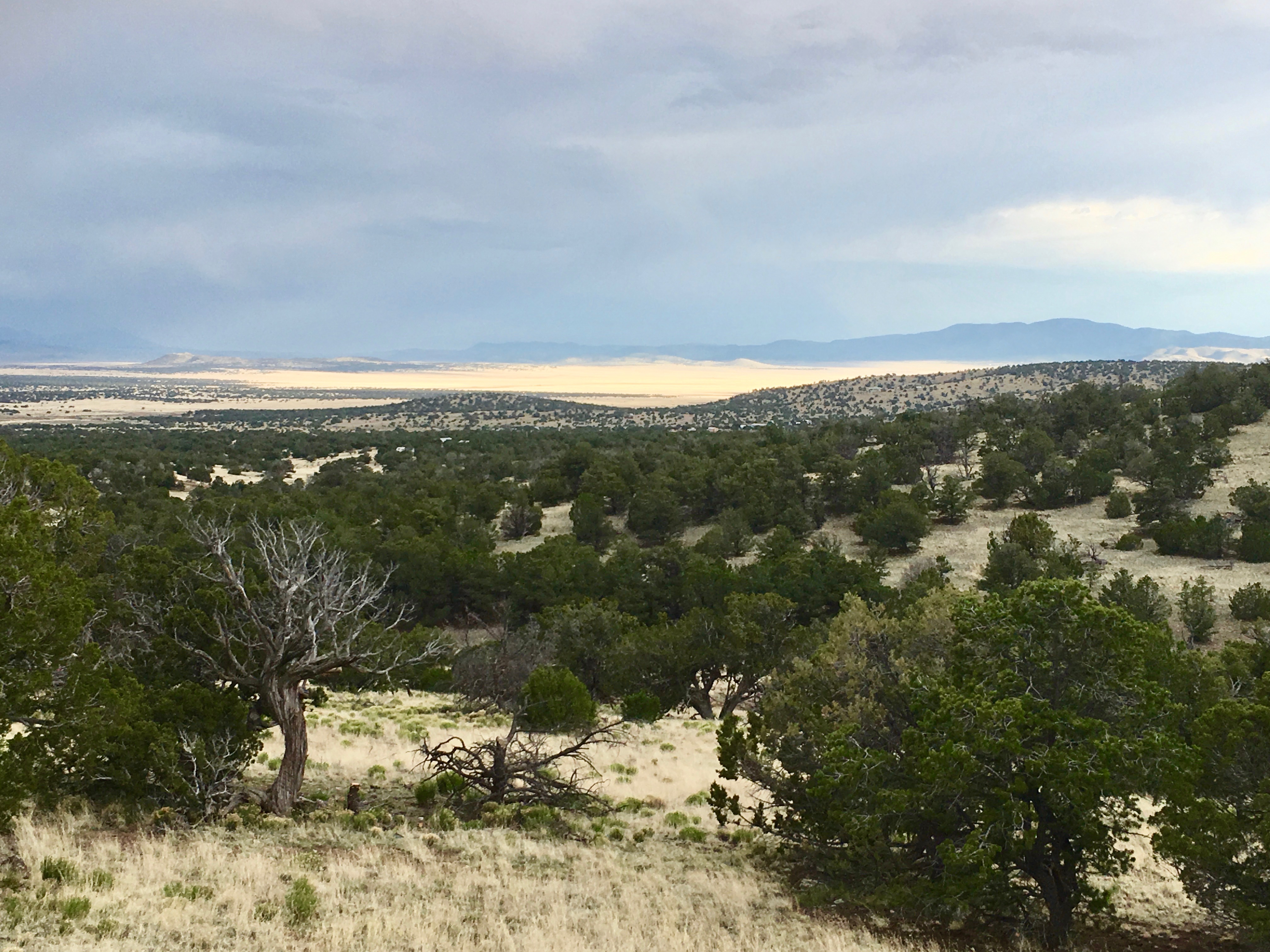 Yurt With a View Yurts for Rent in Datil, New Mexico, United States