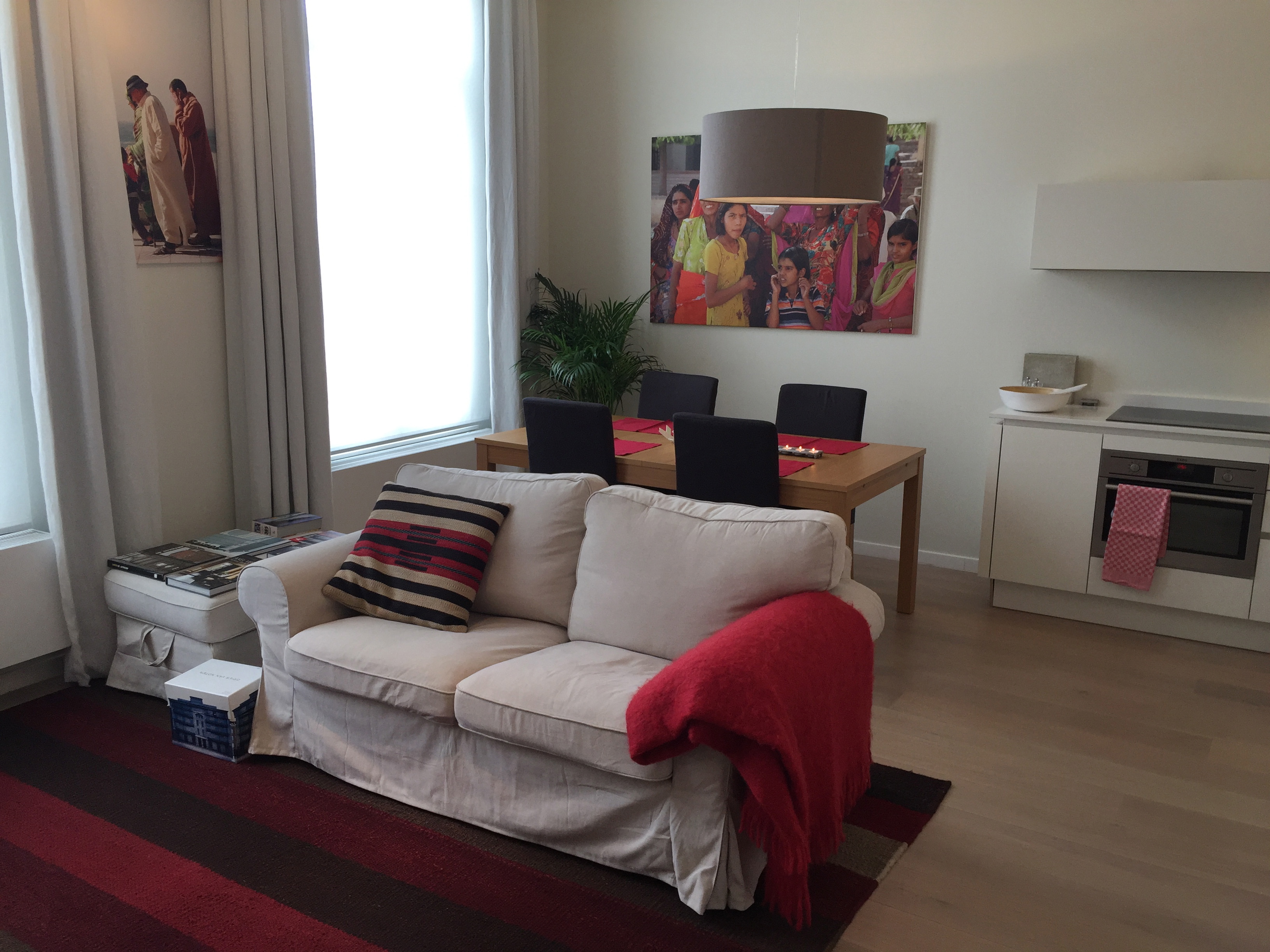 2 slpk appartement op toplocatie in Theaterbuurt-Meir, Antwerp
