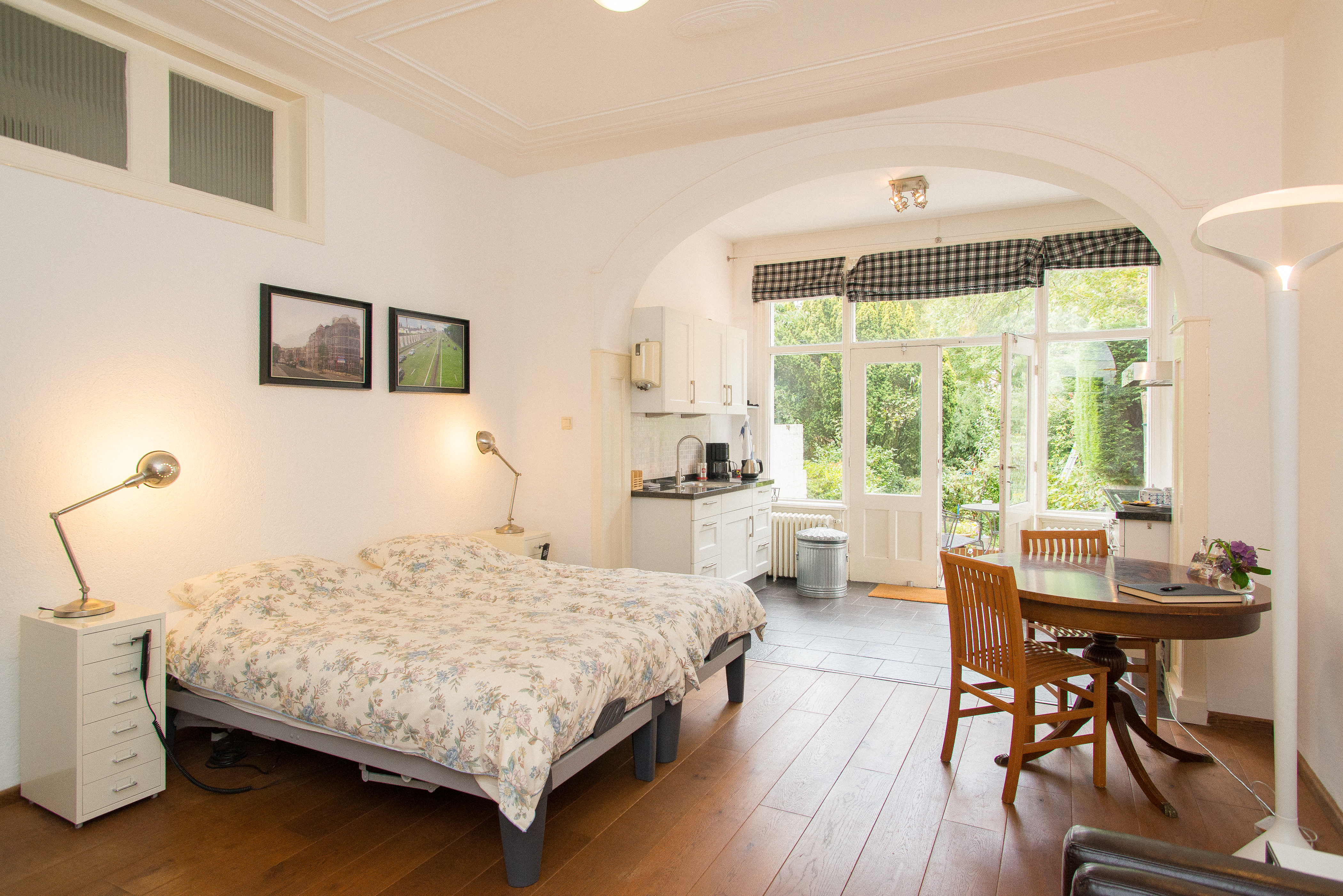 City appartment: b&b Walenburg
