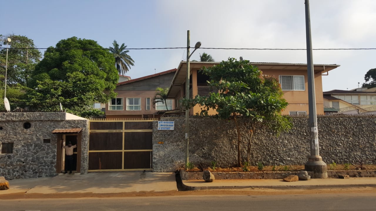 Sea Breeze Compound