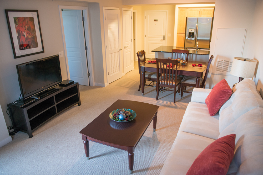 Furnished 1 BR Apt. in Pentagon City Apartments for Rent in Arlington