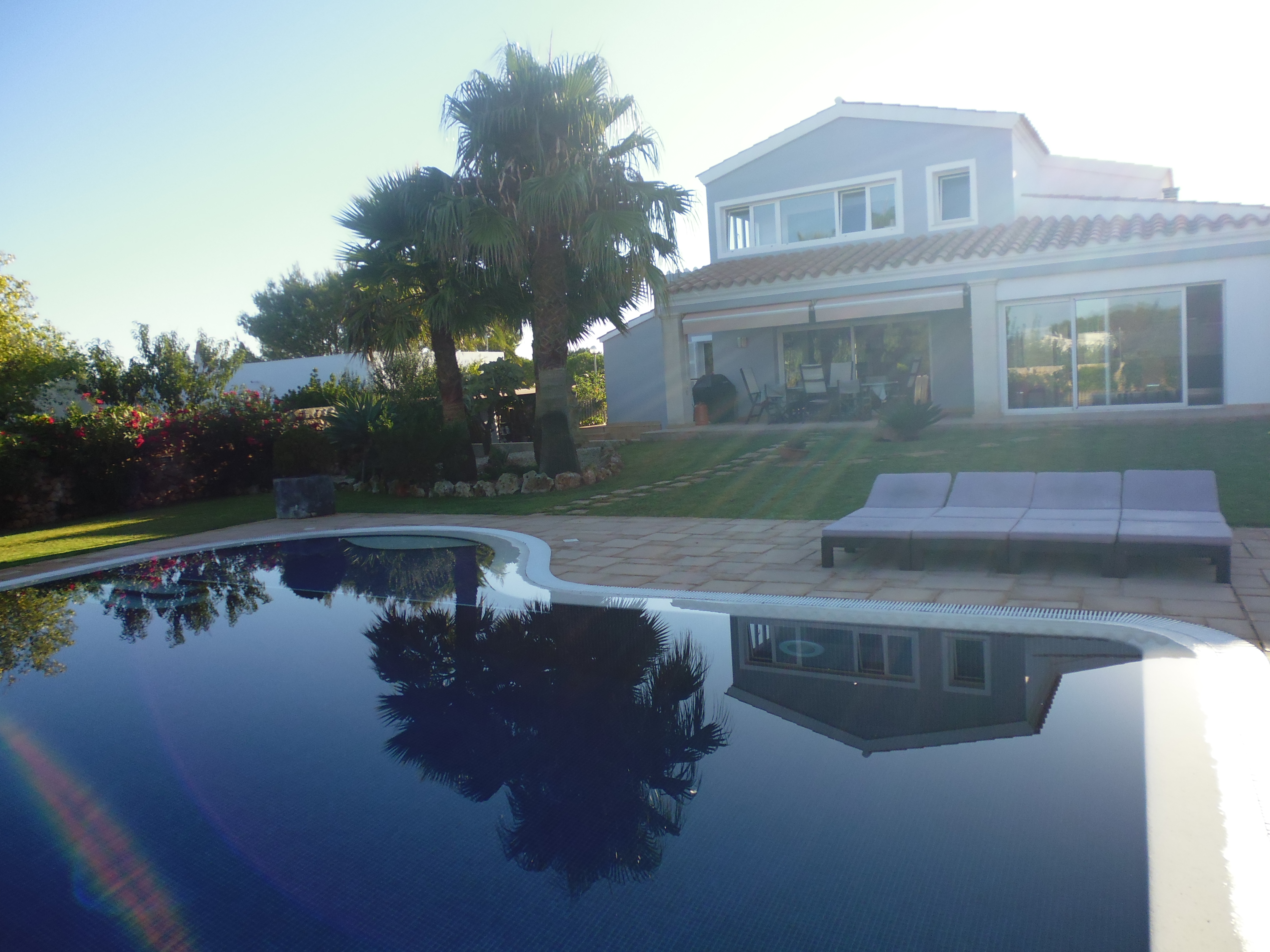 VILLA ABATZER in Ciutadella de Menorca, Menorca