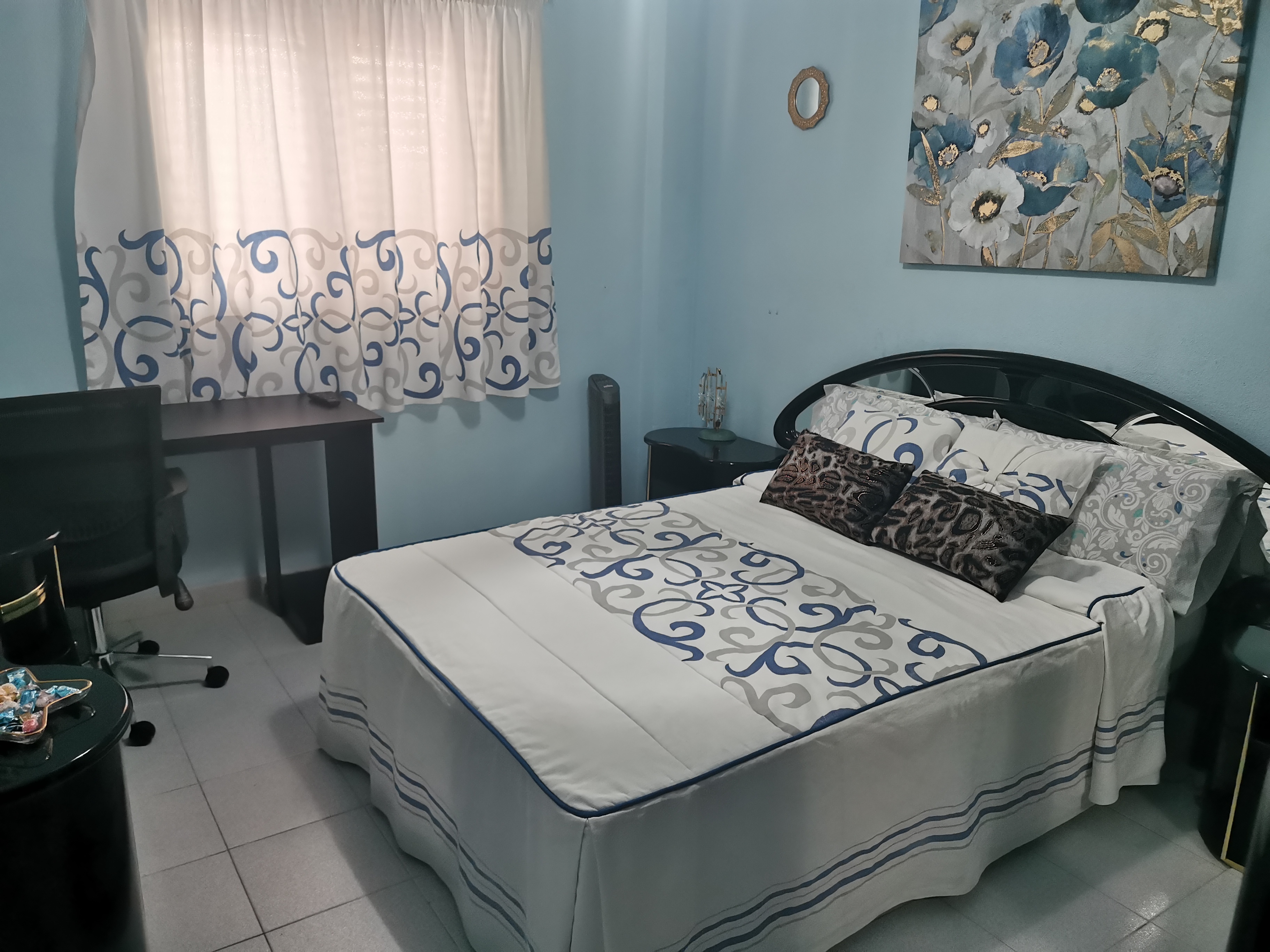 Room with private bathroom en Galdar,Las Palmas