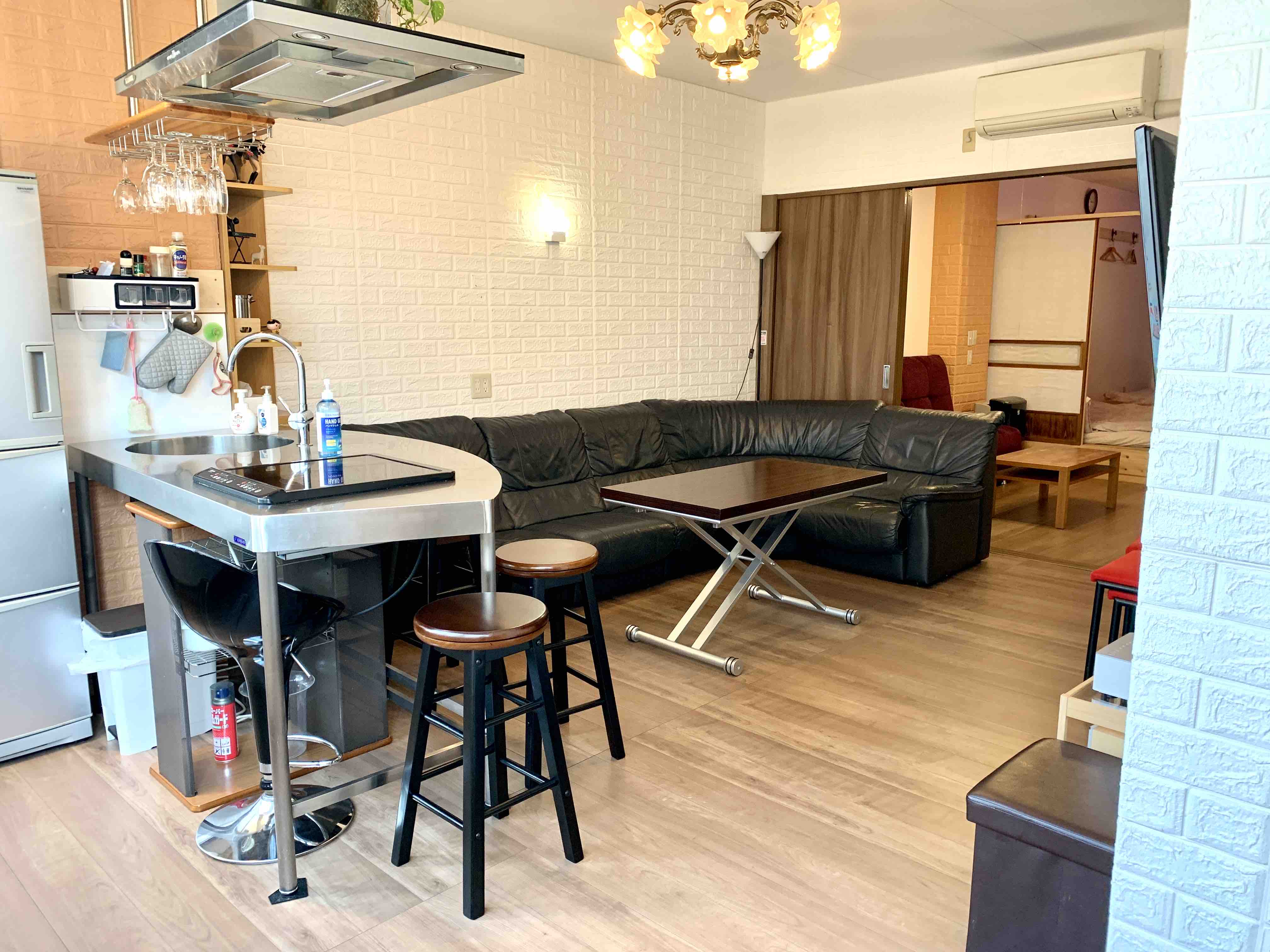Yokohama Housebar 伊勢佐木モール4ldk 横浜中華街 みなとみらい21 Wohnungen Zur Miete In 横浜市 神奈川県 Japan Airbnb