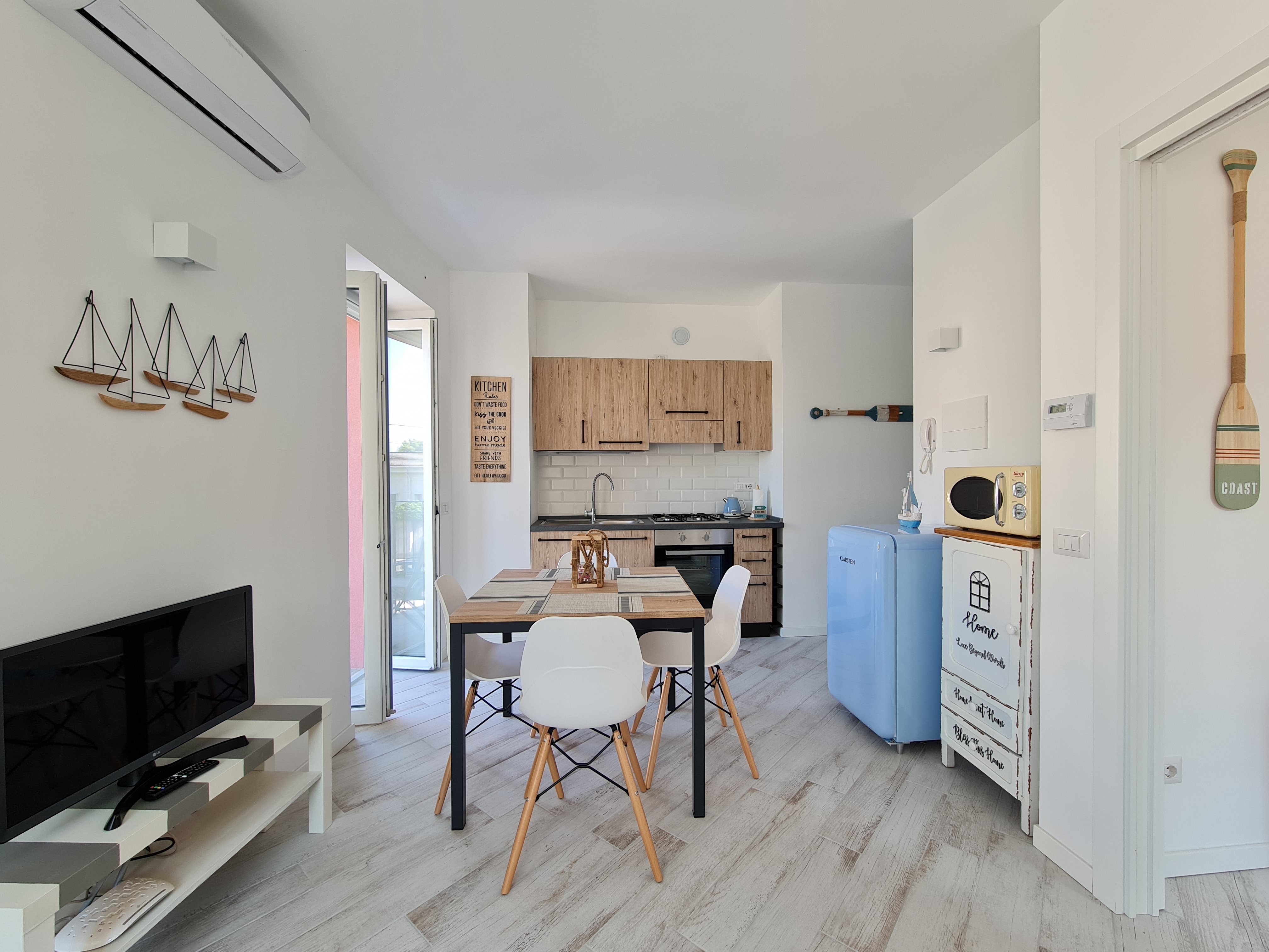 Corte Sant'Andrea • White Home •