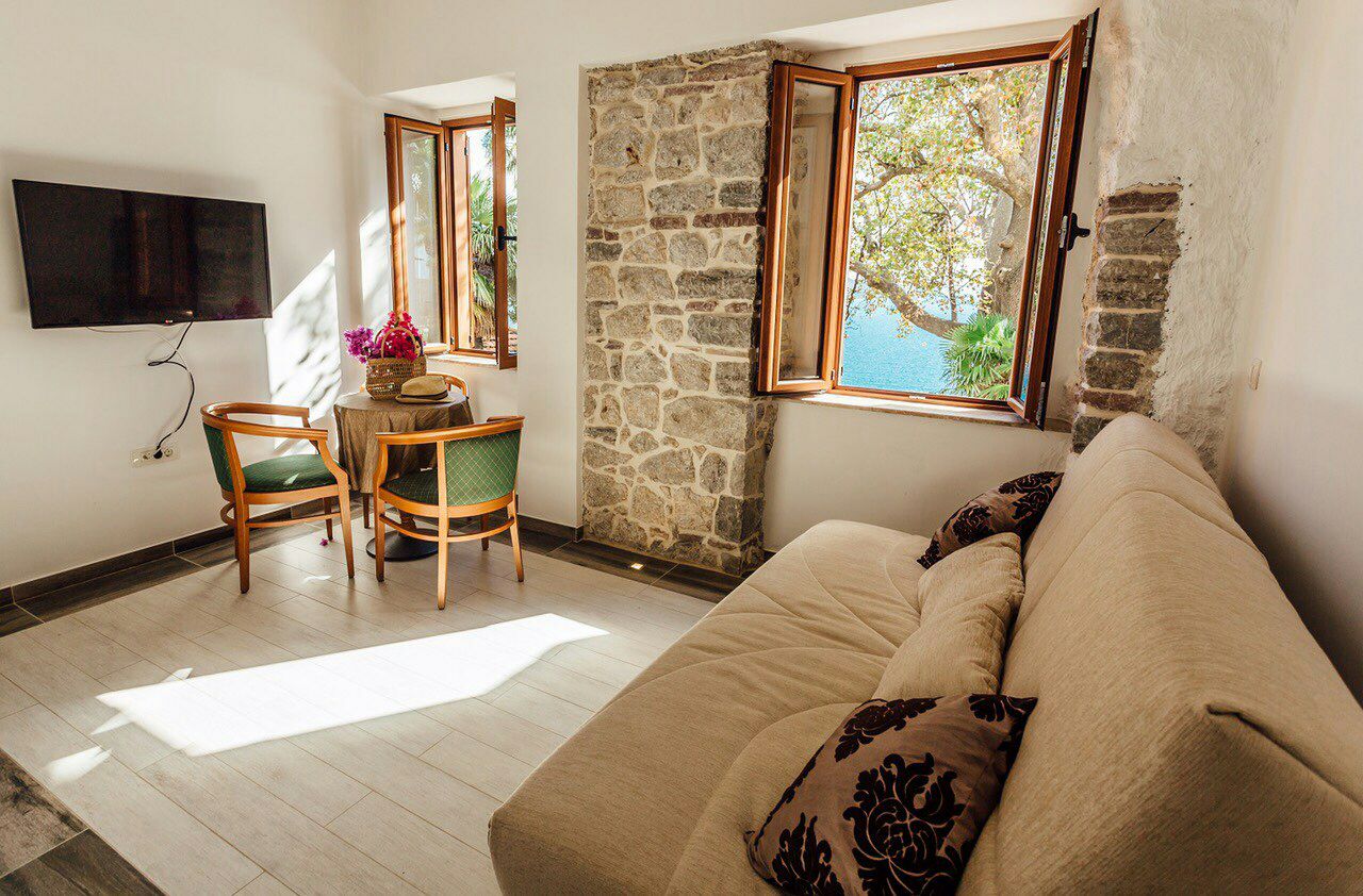 New Apartment Belvedere Herceg Novi