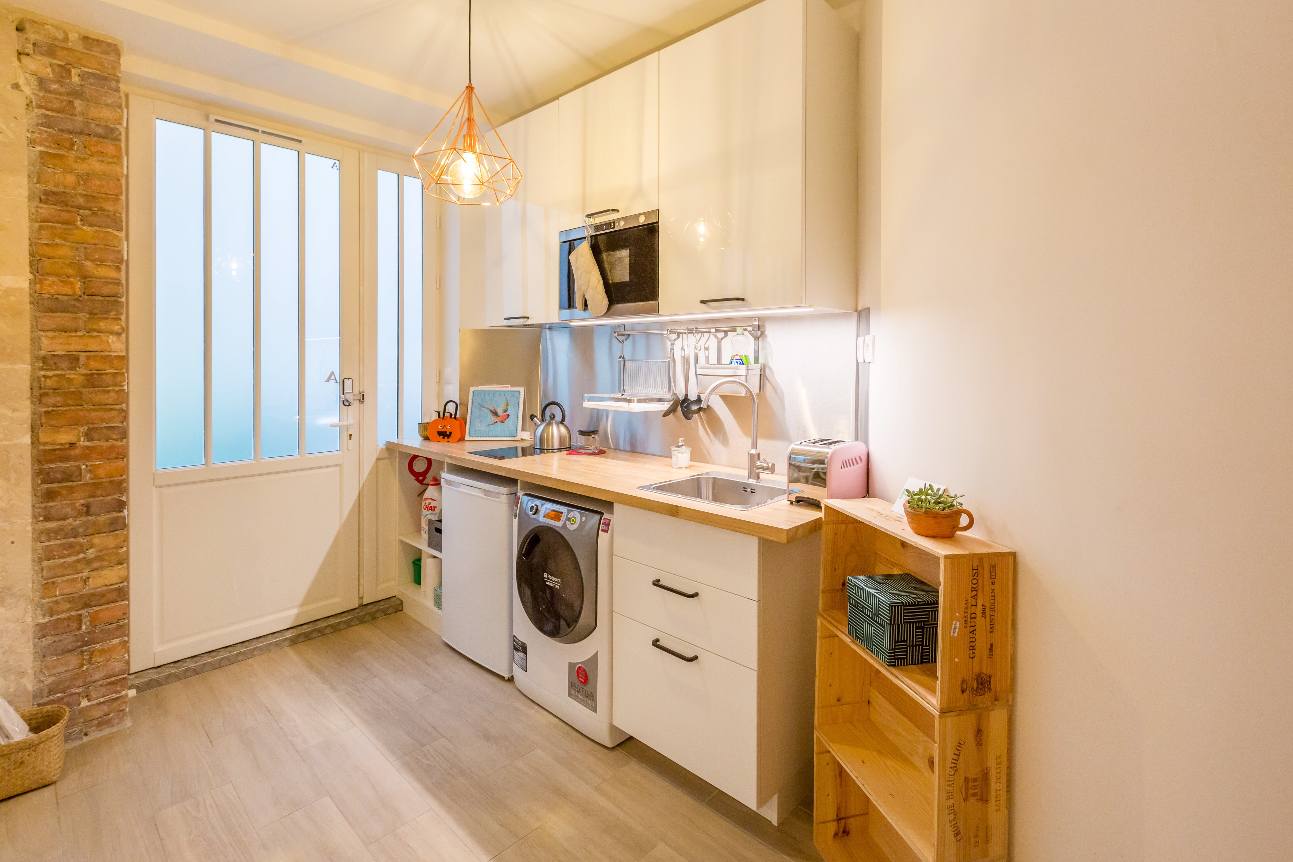 Lovely apartment near Louvre museum