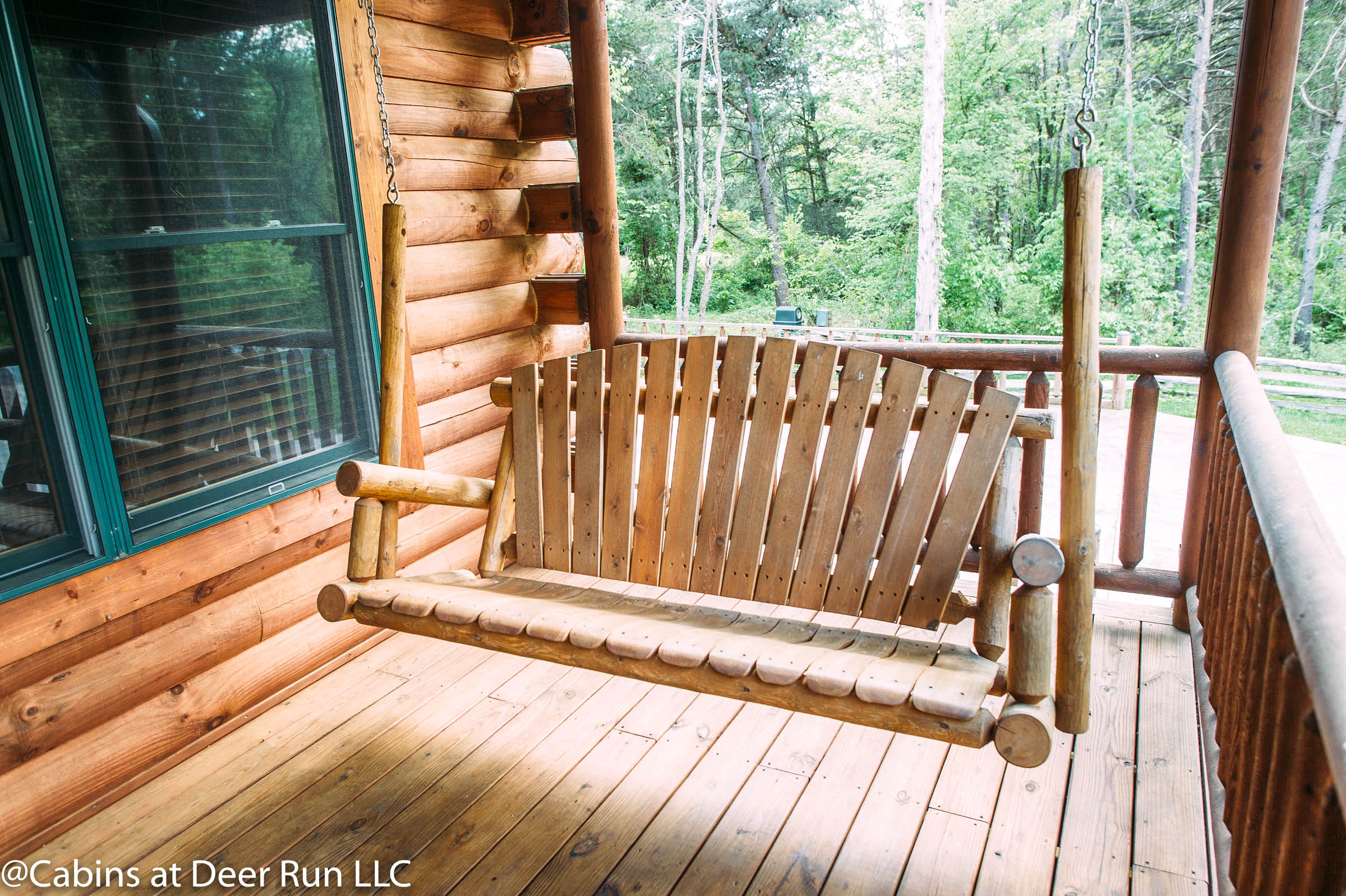 Spotted Fawn Cabin Shenandoah VA Cabins for Rent in Shenandoah