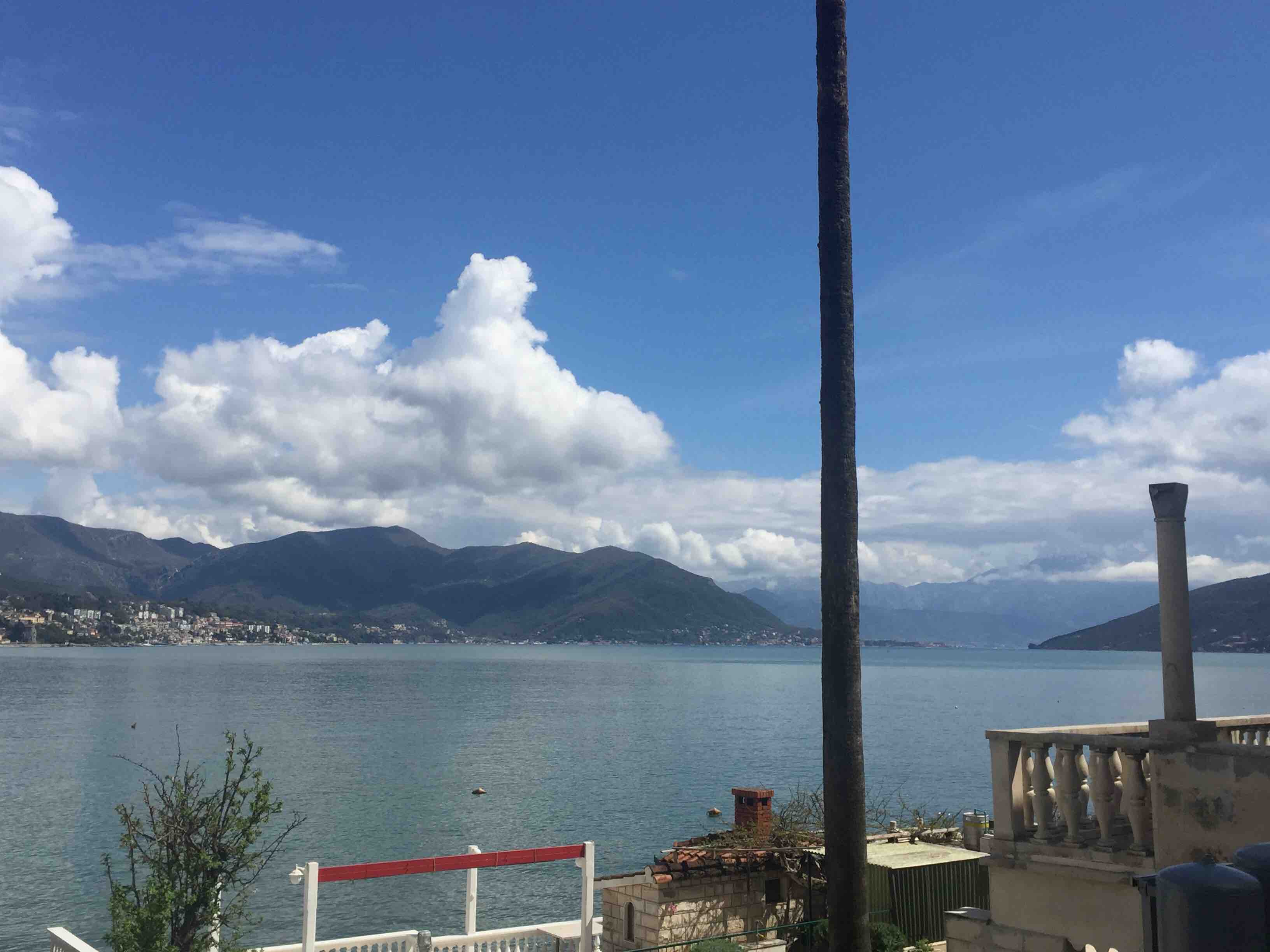 Stunning view seaside studio apartment (no3)