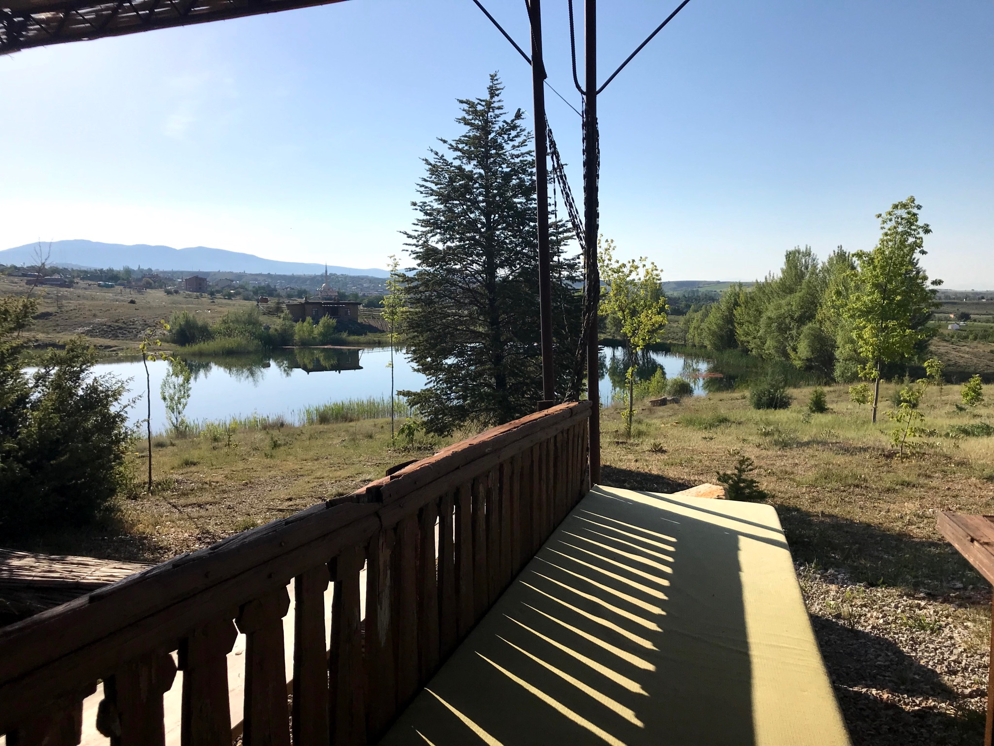 Sonsuz Şükran Köyü Hüyük şehrinde Kiralık Minik evler, Konya, Türkiye