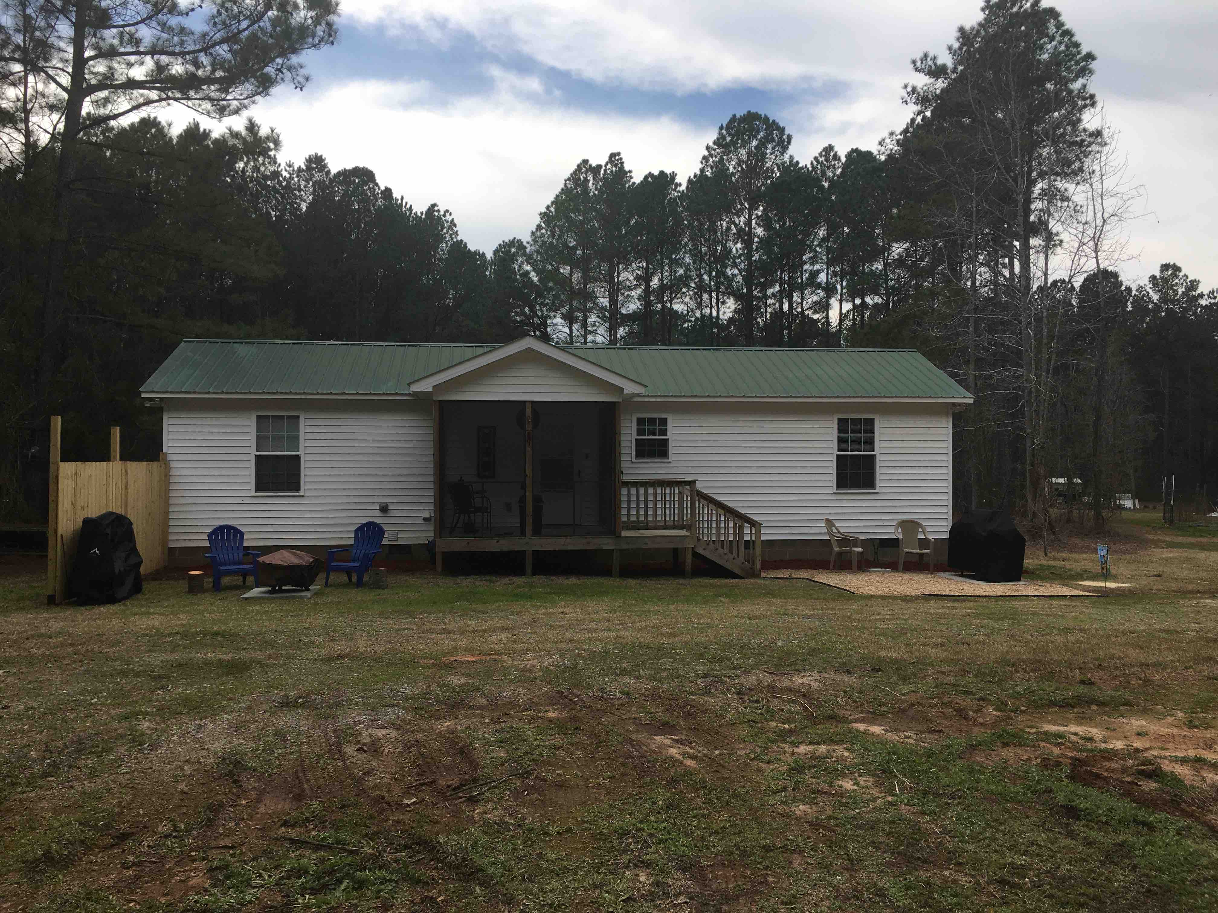 off the beaten path Guesthouses for Rent in Haddock, United