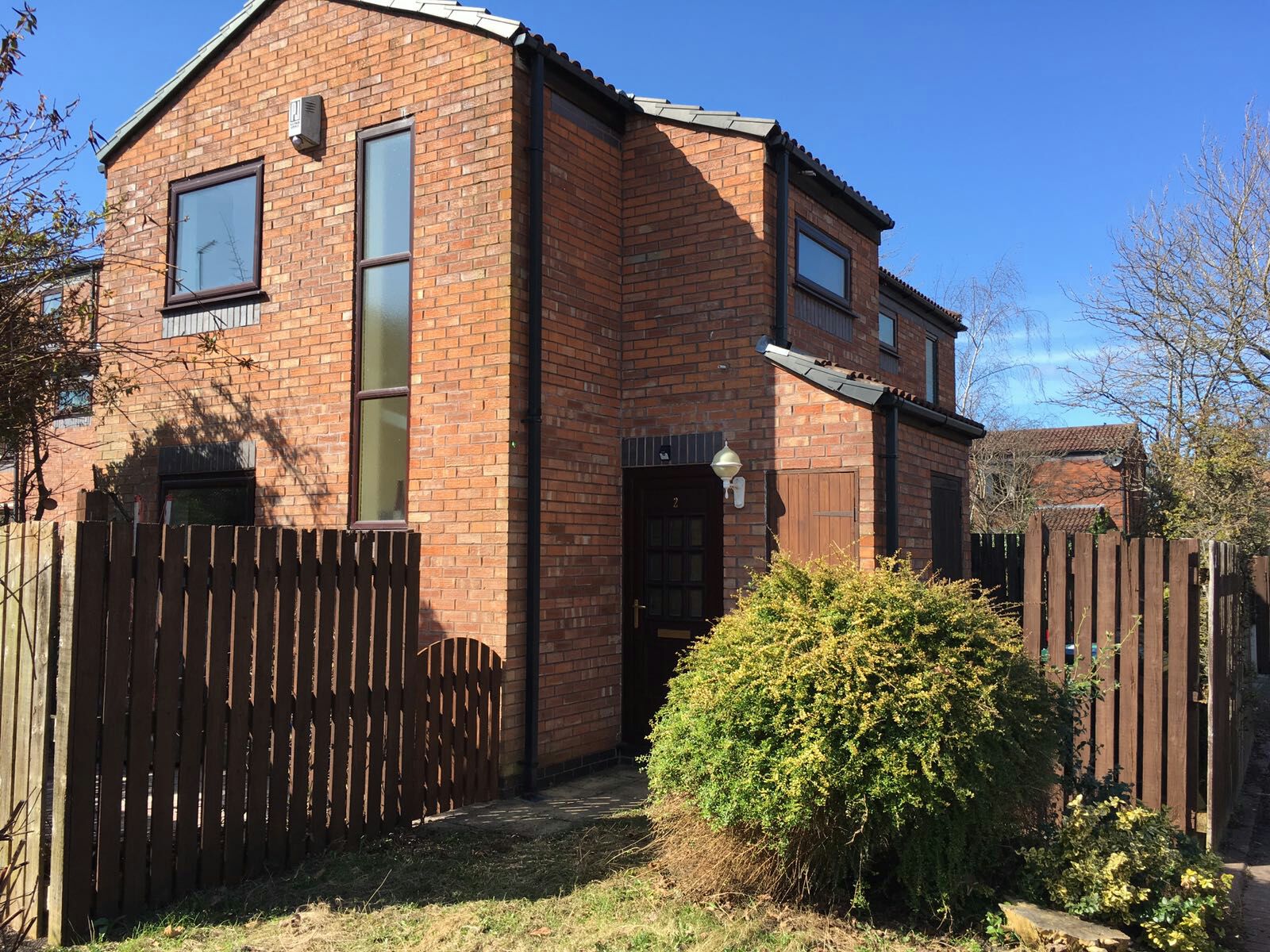 Granny's little house, Chester Houses for Rent in Cheshire West and