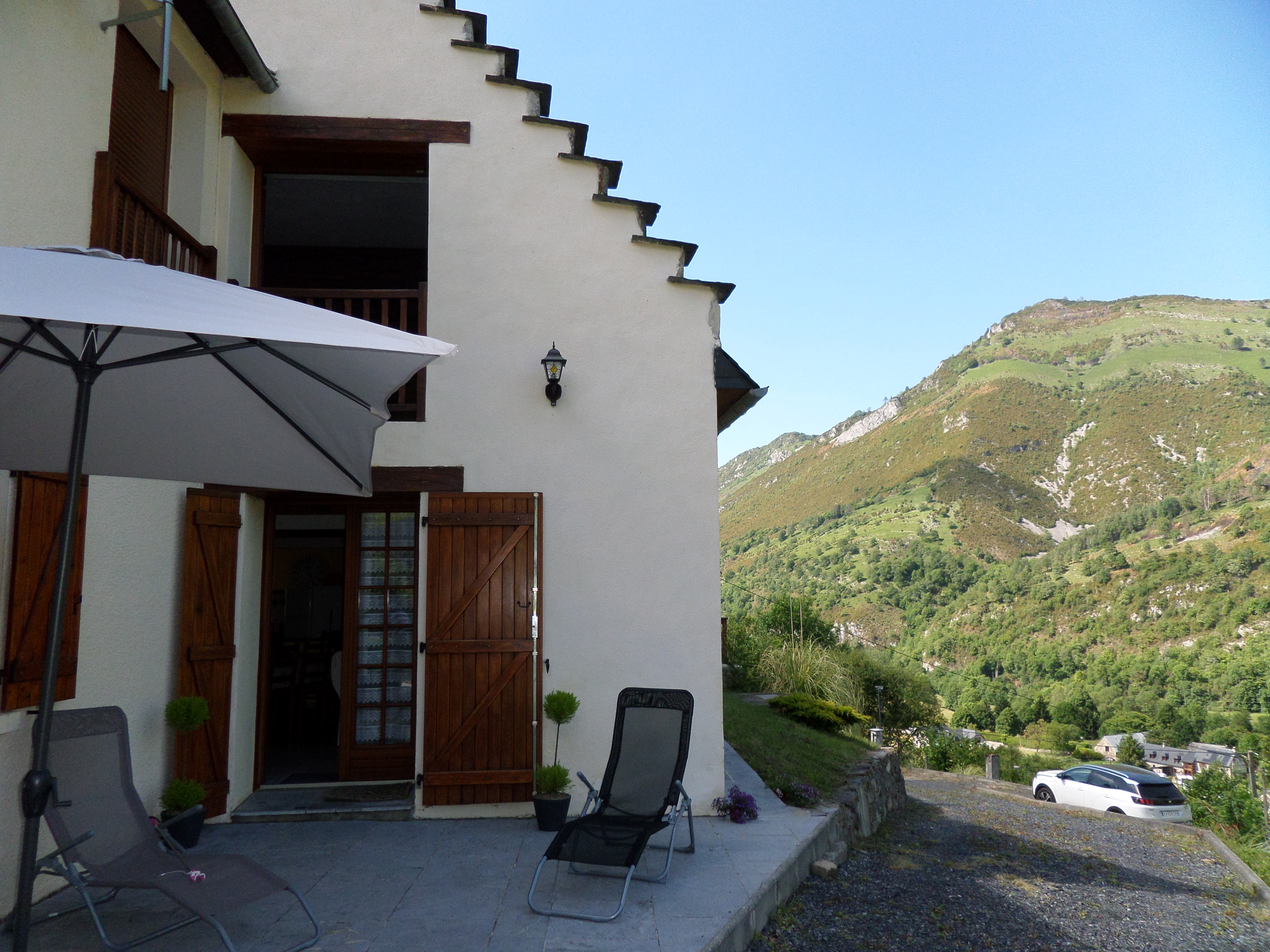 Renovated sheepfold in the heart of the Hautes-Pyrénées
