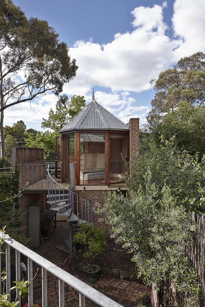 North Fitzroy Tardis