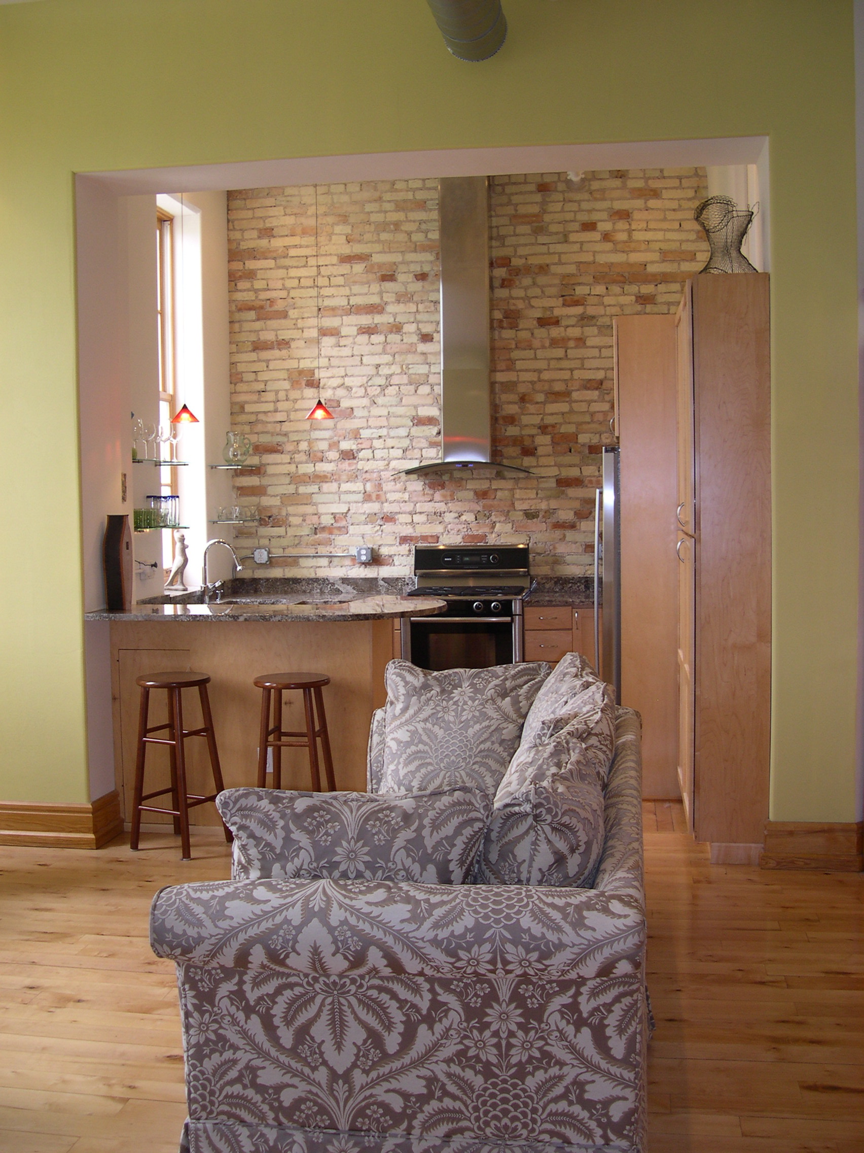 Condo at Grand Traverse Commons Lofts for Rent in Traverse City