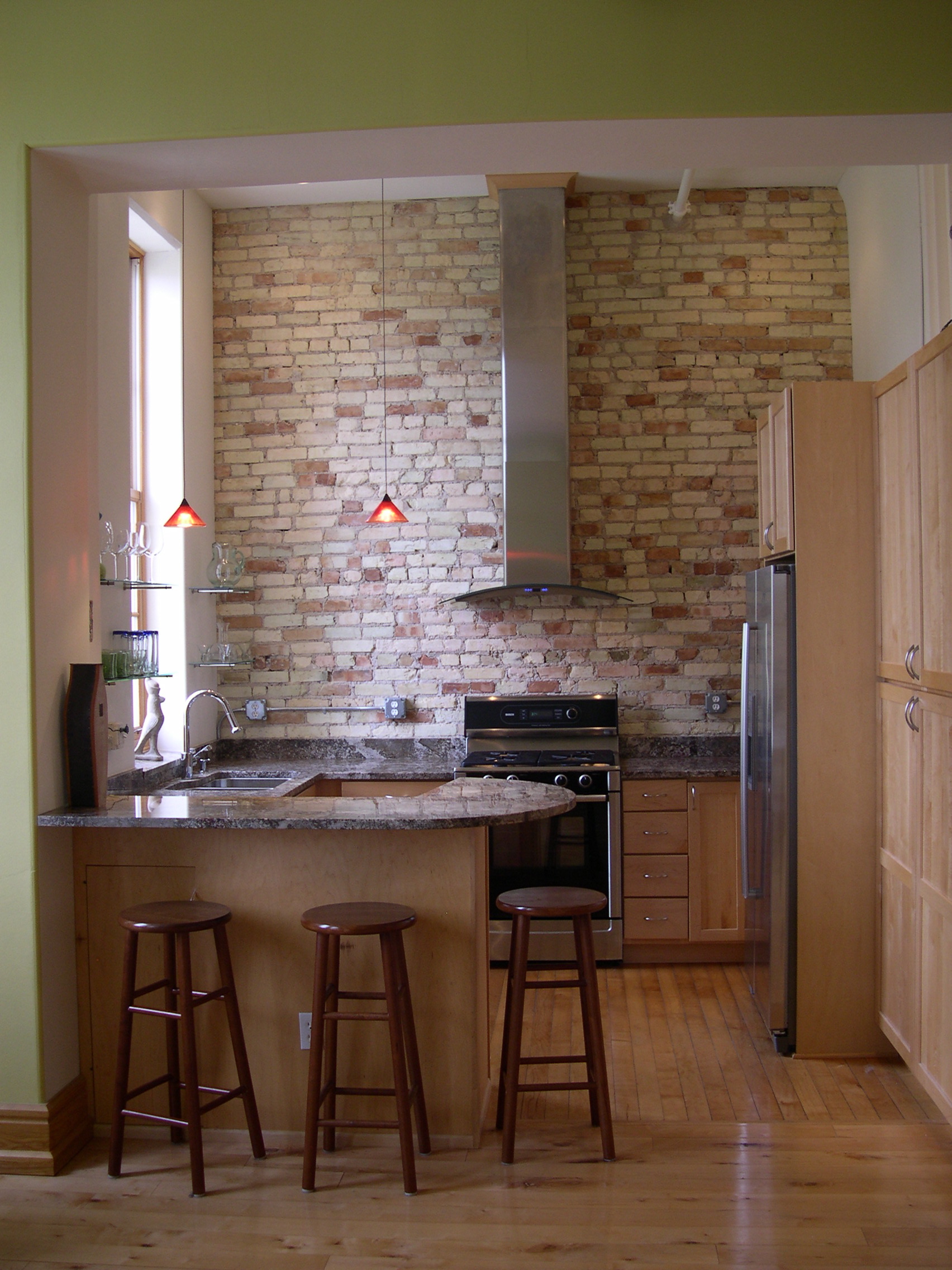 Condo at Grand Traverse Commons Lofts for Rent in Traverse City