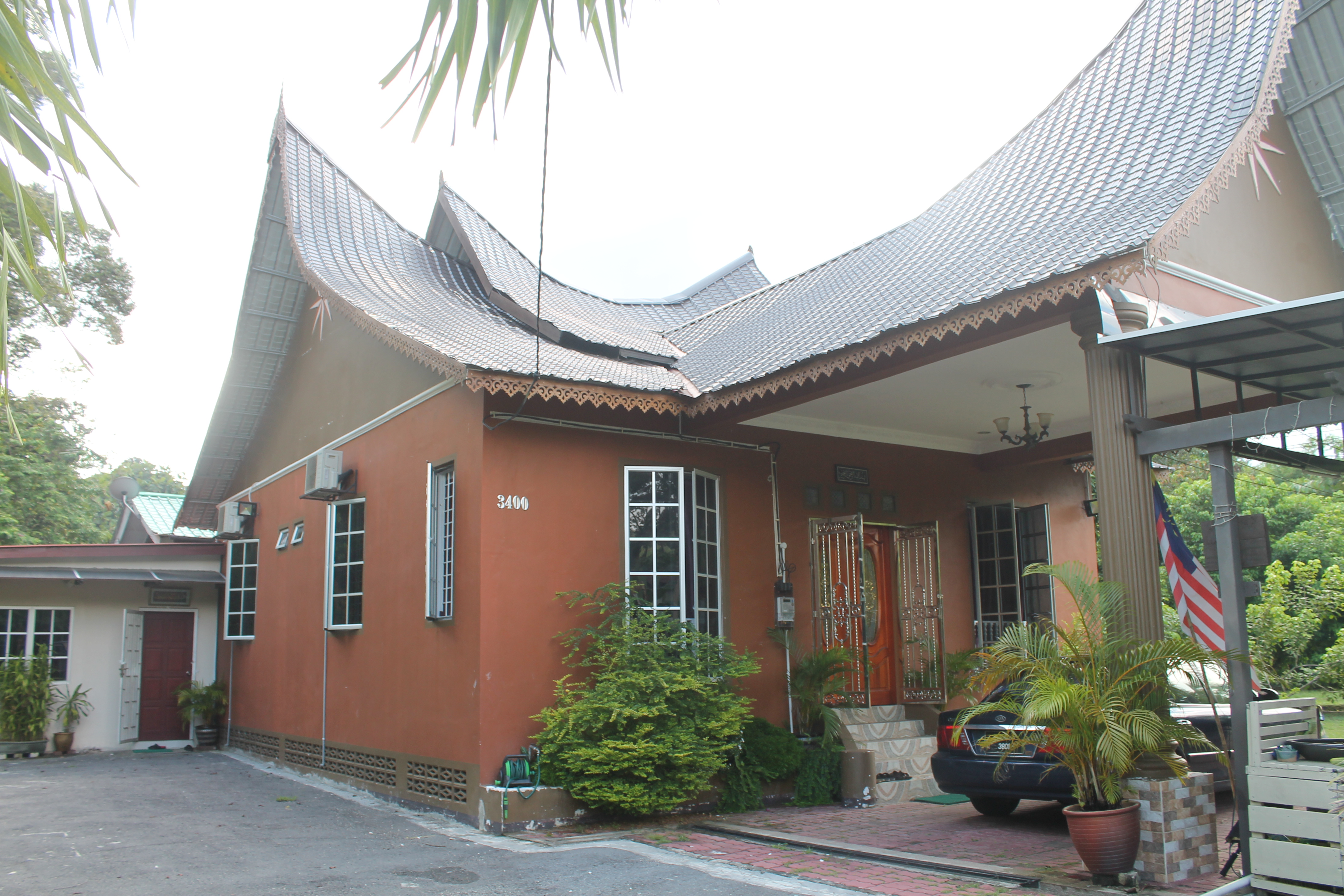 Rumah Gadang De Lui Family Retreat Rumah Untuk Disewa Di Hulu Langat Selangor Malaysia