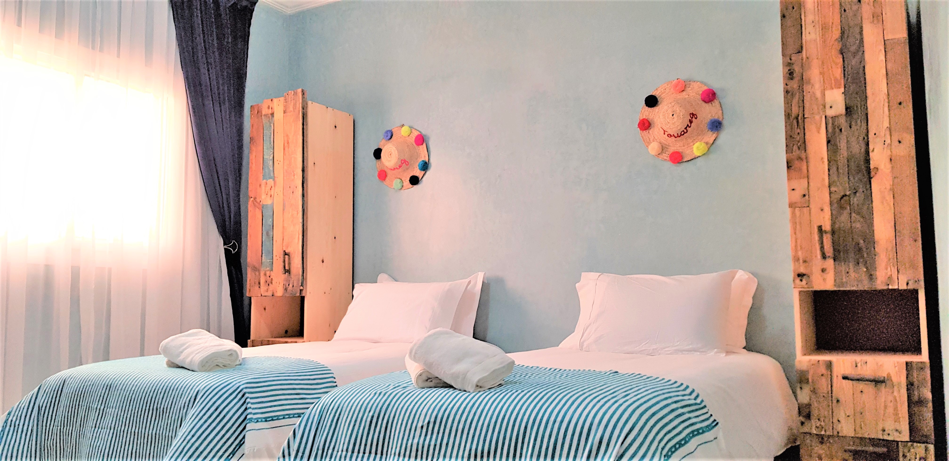 SEA ROOM - DAKHLA RIDE ADVENTURES