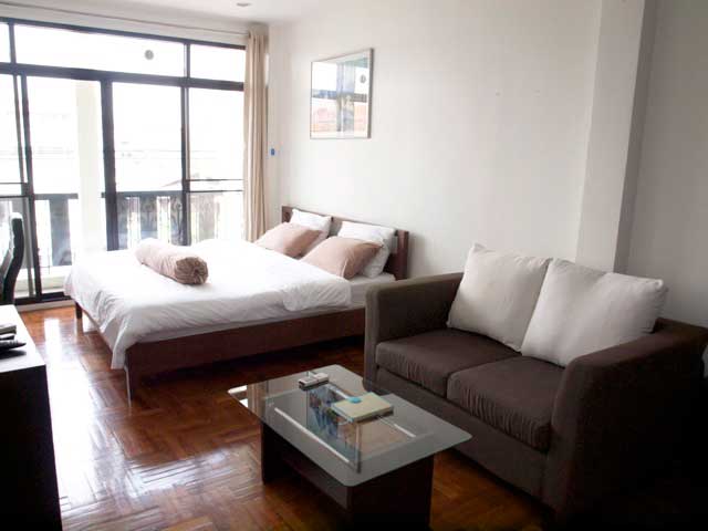 BKK Center Fab studio1150 free wifi in Bang Kho laen, Bangkok