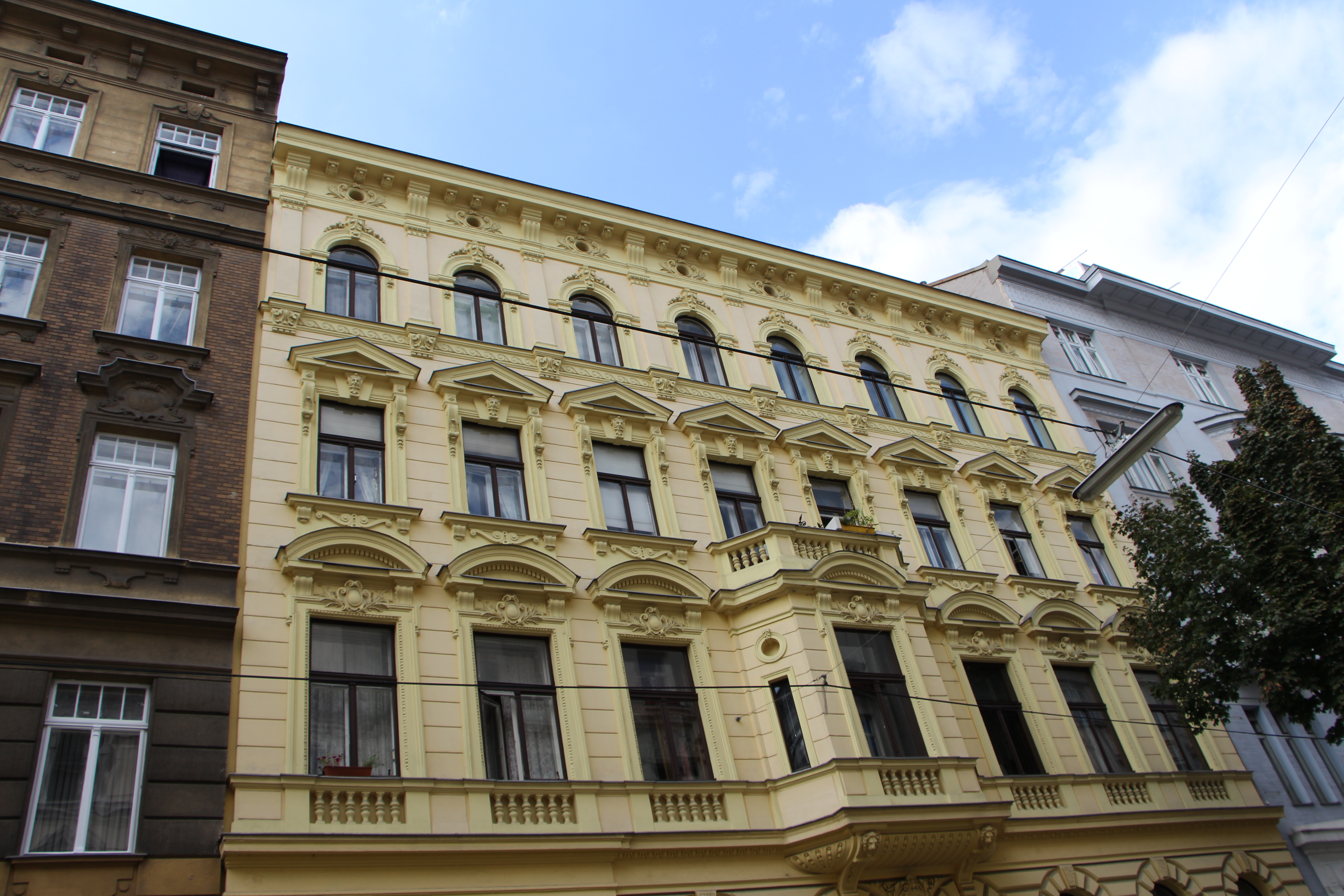 Central - Viennese life style