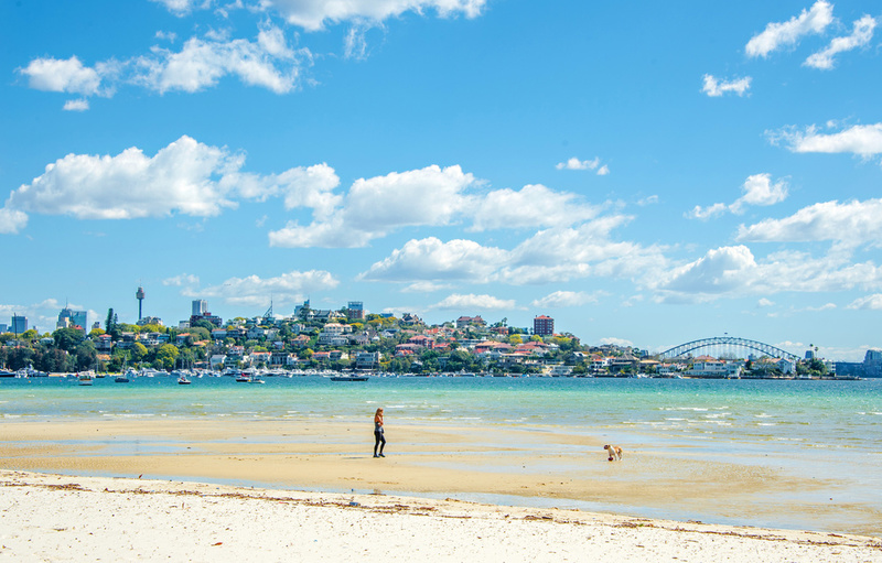 BEACH FRONT apartment w VIEWS-CLOSE TO BONDI/CITY in Woollahra, Sydney