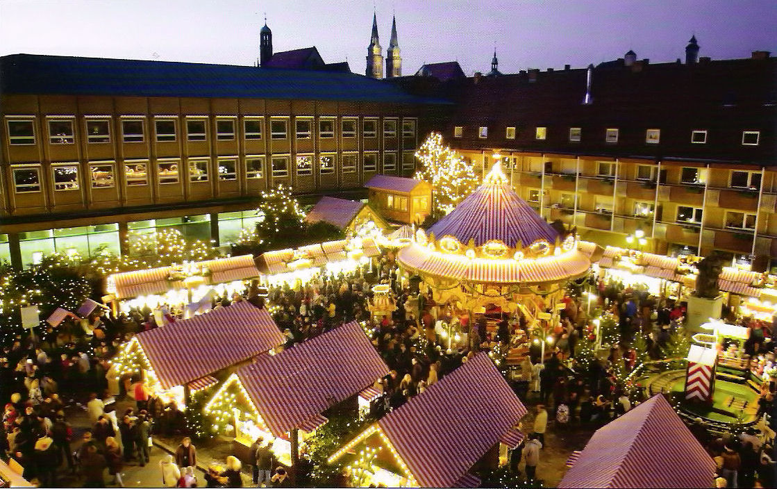 Nuremberg Center + Fair (none additional fee) Apartments for Rent in