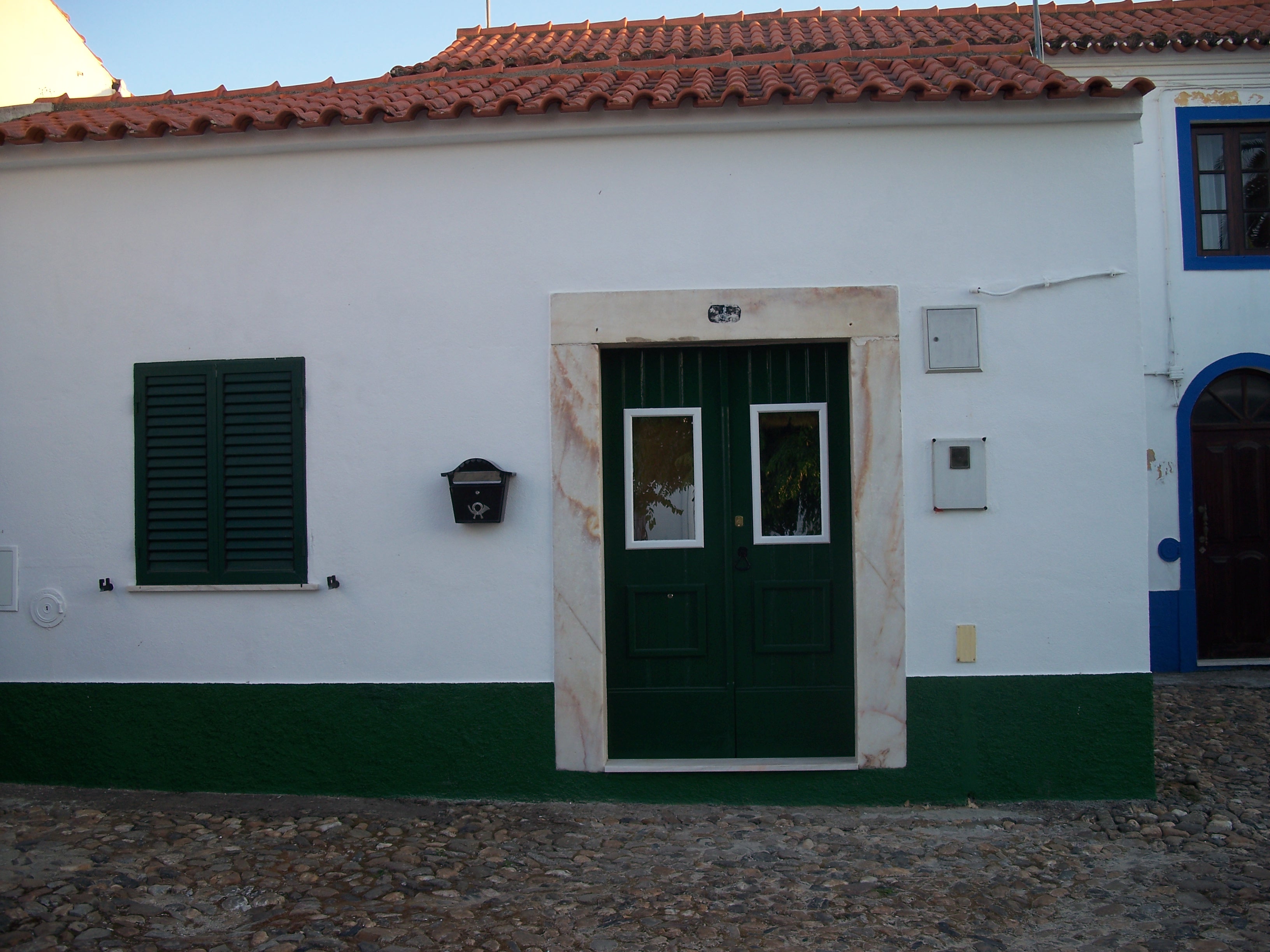 Casa do Rossio Centro da Vila Casas para Alugar em