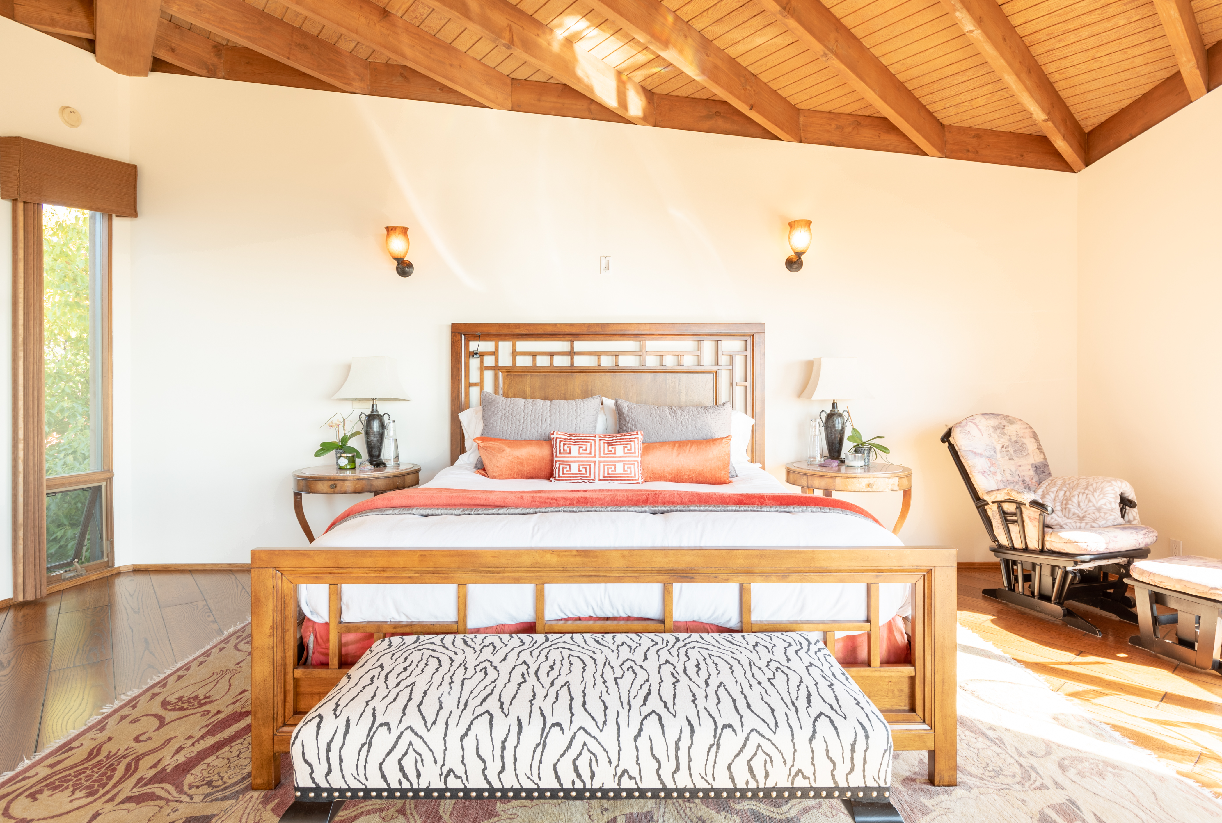 Million $ View Master Suite, larger than 800sf! in Upper Rockridge, Oakland