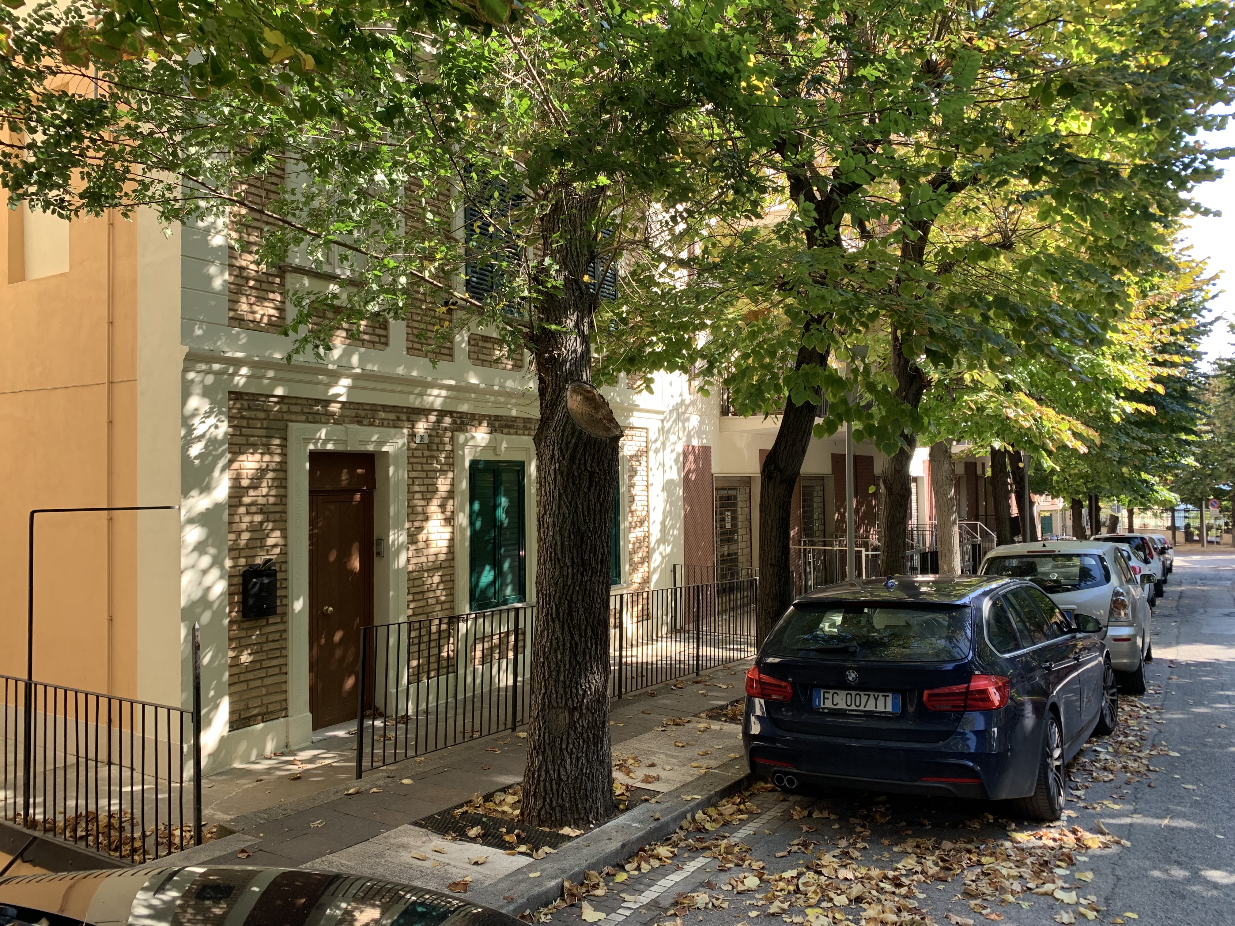 Il Villino in the City