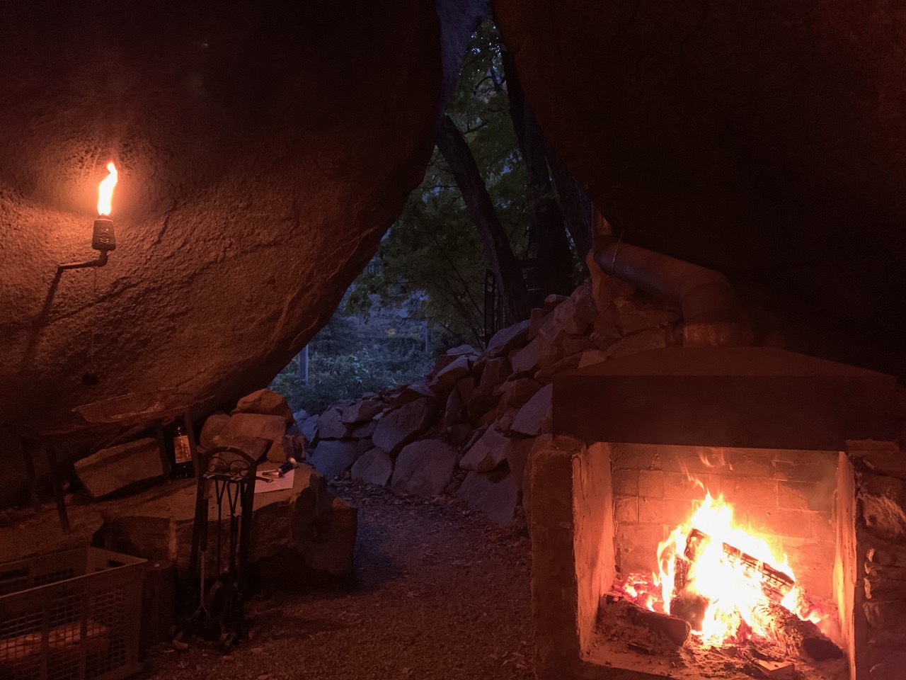 C+A+V+E Caves for Rent in Leavenworth, Washington, United States