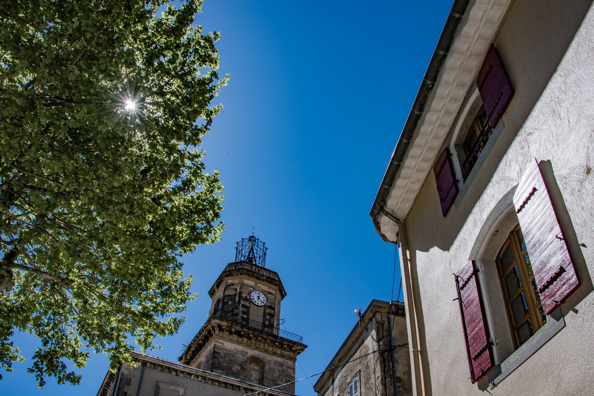 Spacious Duplex equipped with South Alpilles