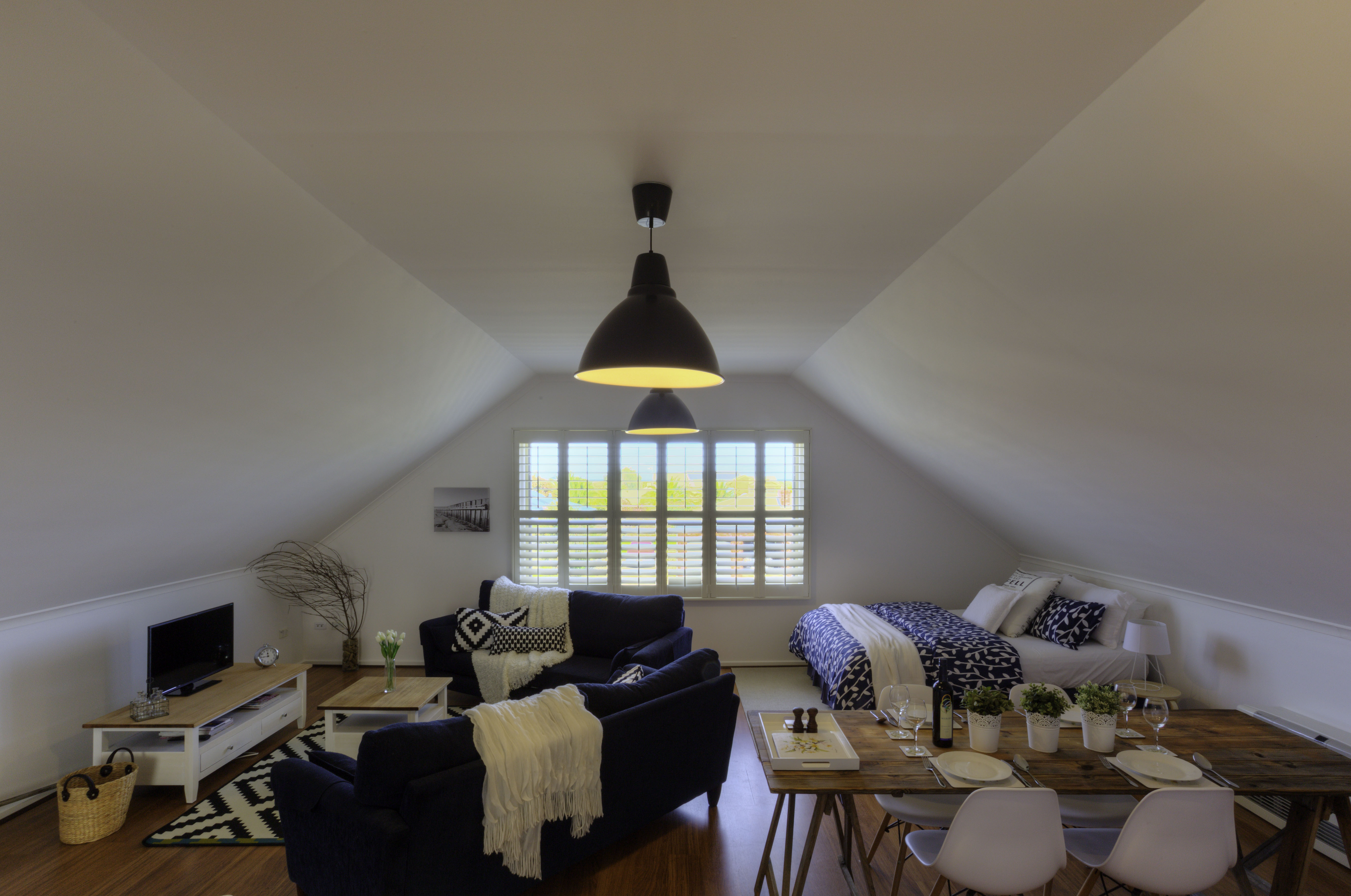Golden Beach Retreat Loft — real-estate in Surf Coast, Barwon South West Vic