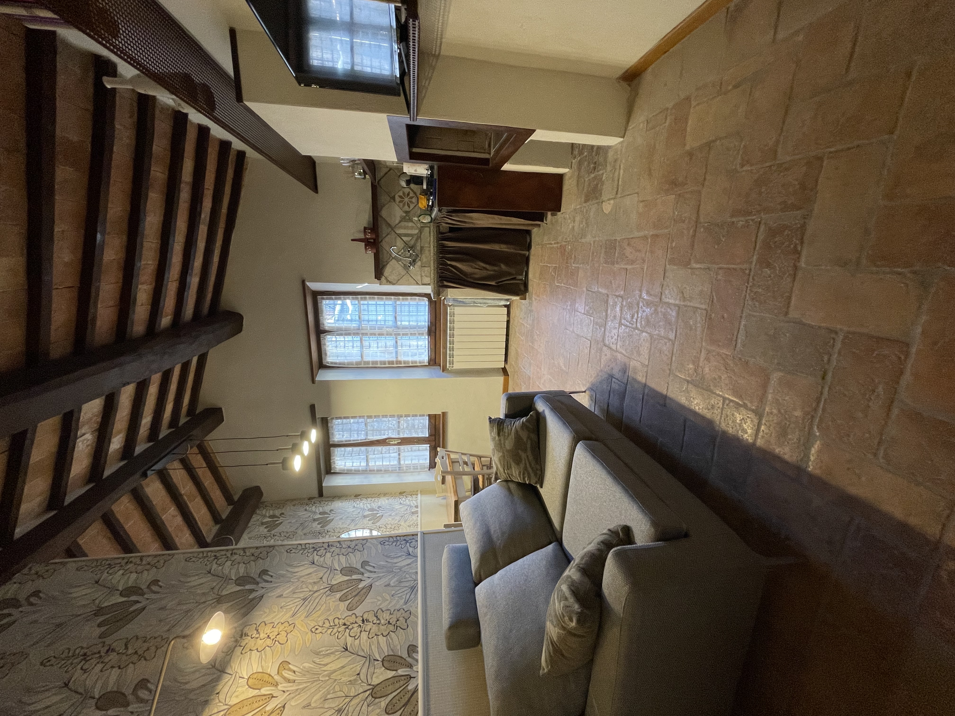 The Attic in the Bastion