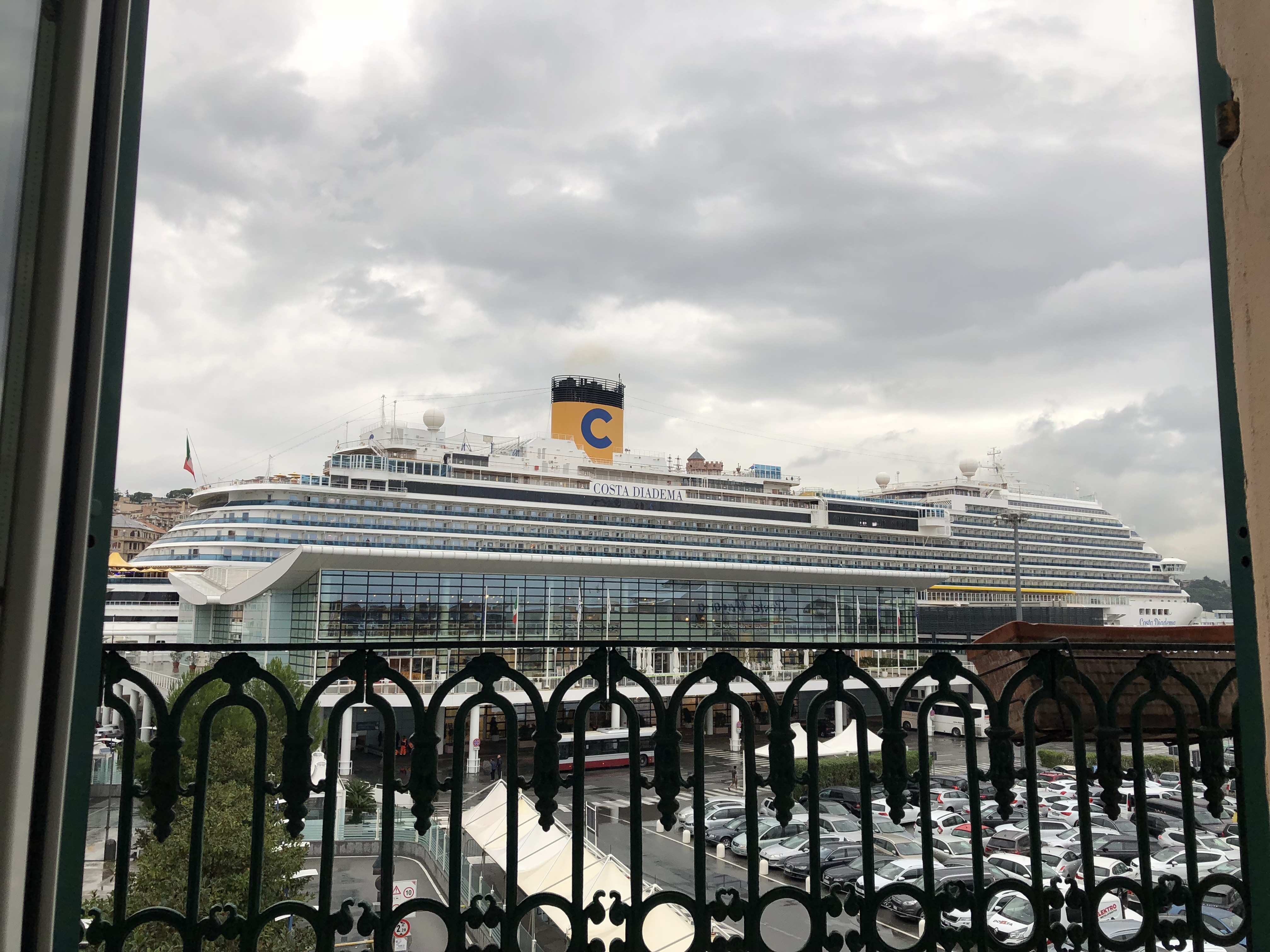 Relax in Darsena