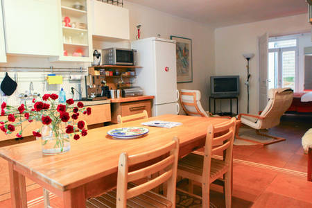 Lovely place in De Pijp, Amsterdam — Amsterdam stay