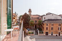 DELIZIOSO NIDO NEL CUORE DI VERONA