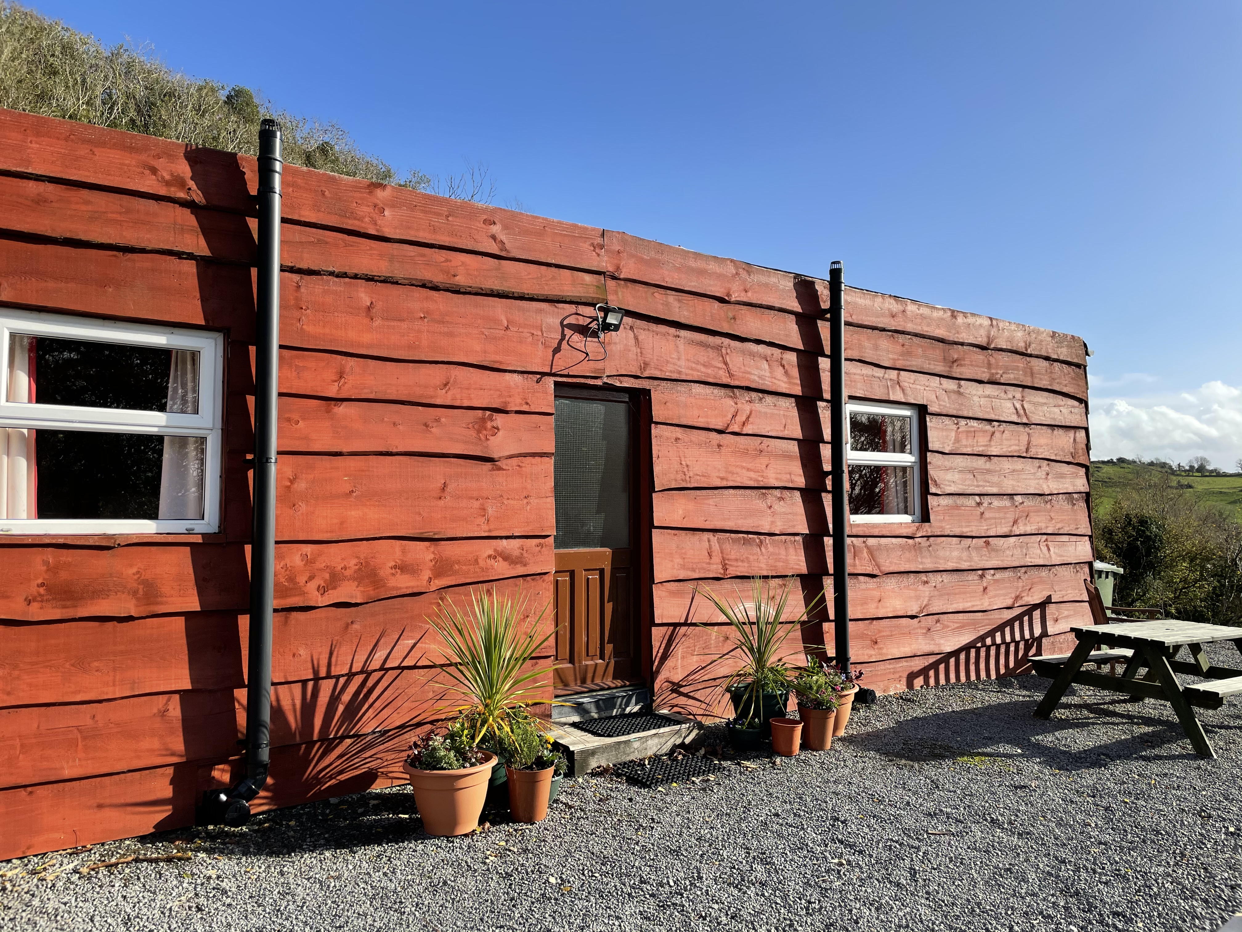 Lakeview accommodation.