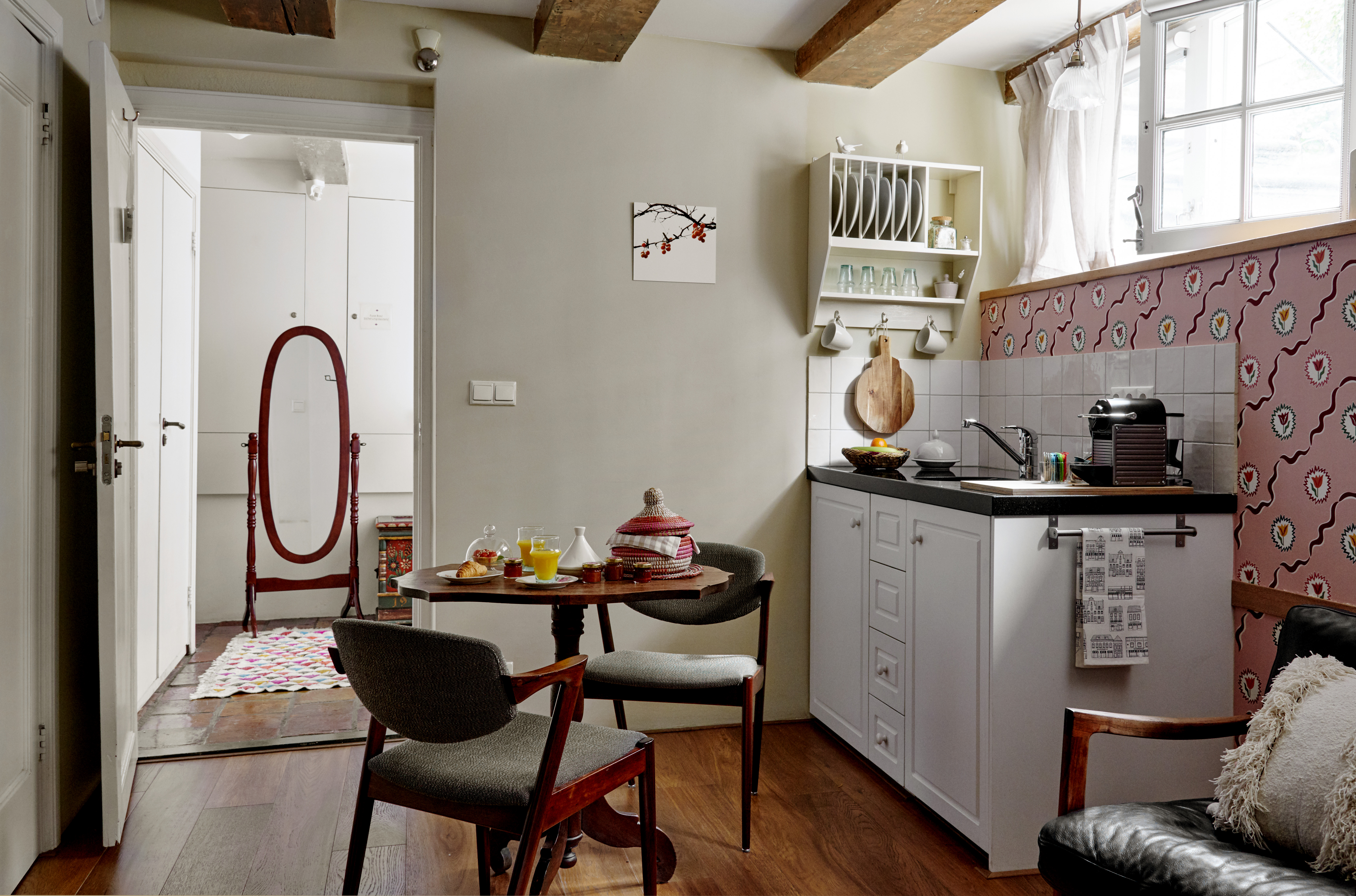 The Weavery Boutique Bed&Breakfast2 — Amsterdam stay